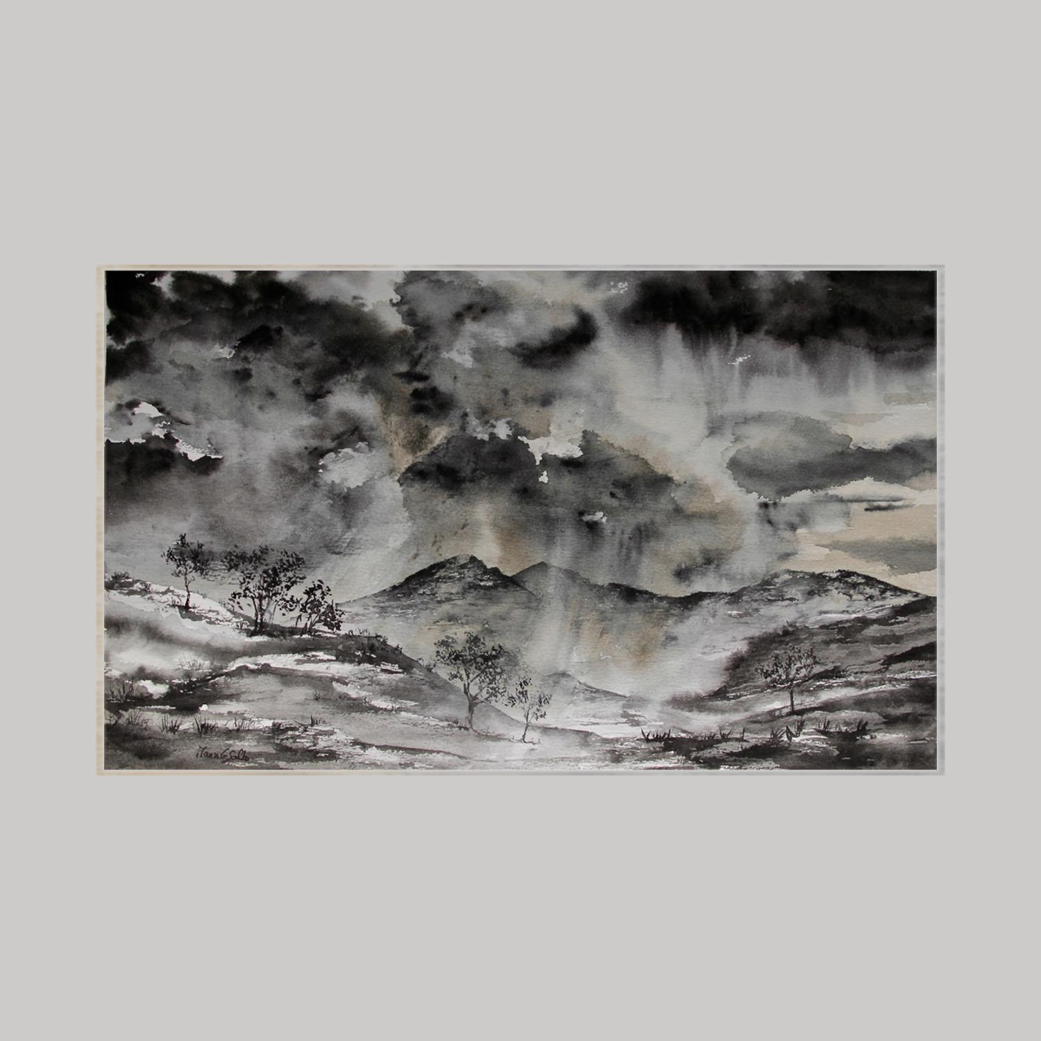 A Place Both Foreign and Familiar