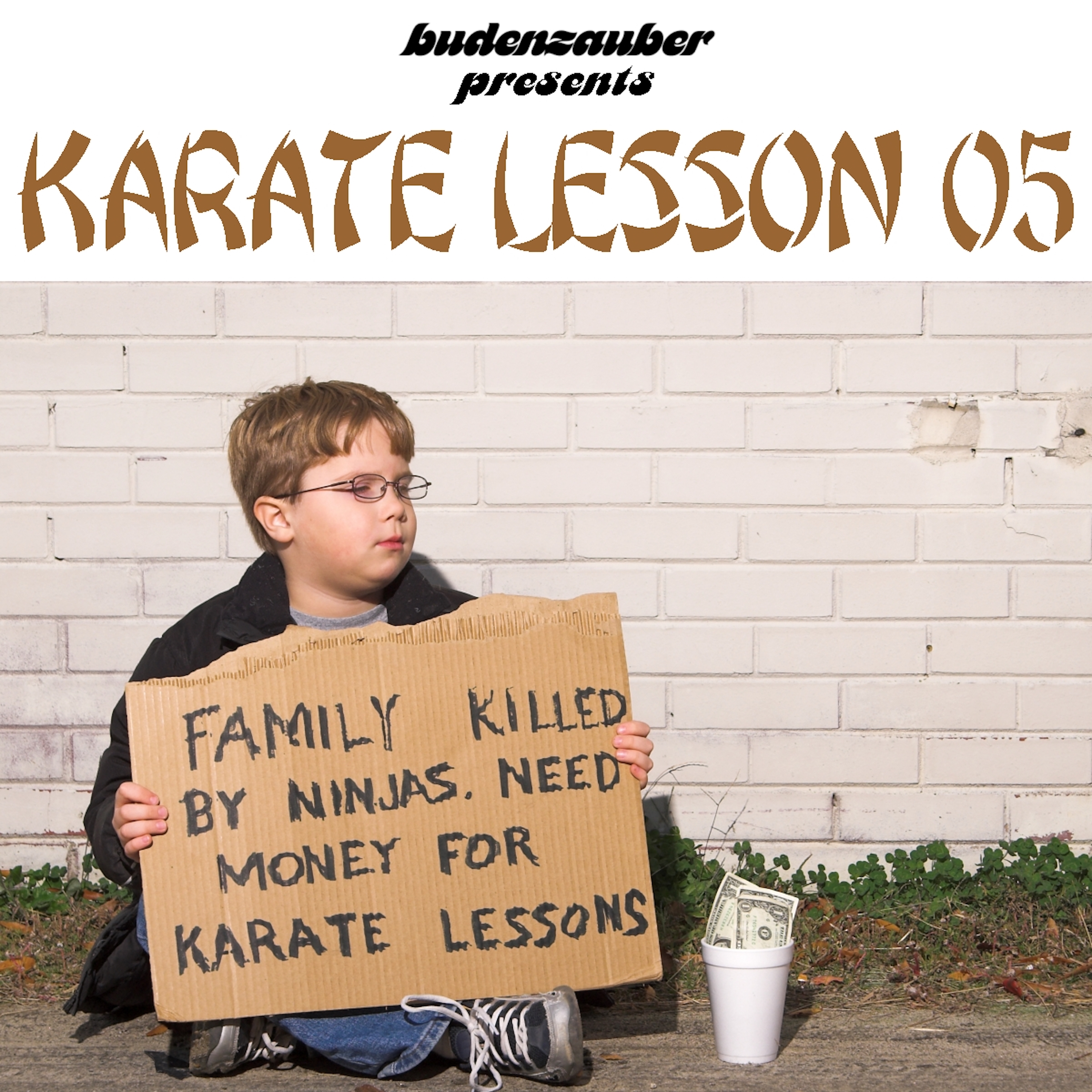 Budenzauber Pres. Karate Lesson 05