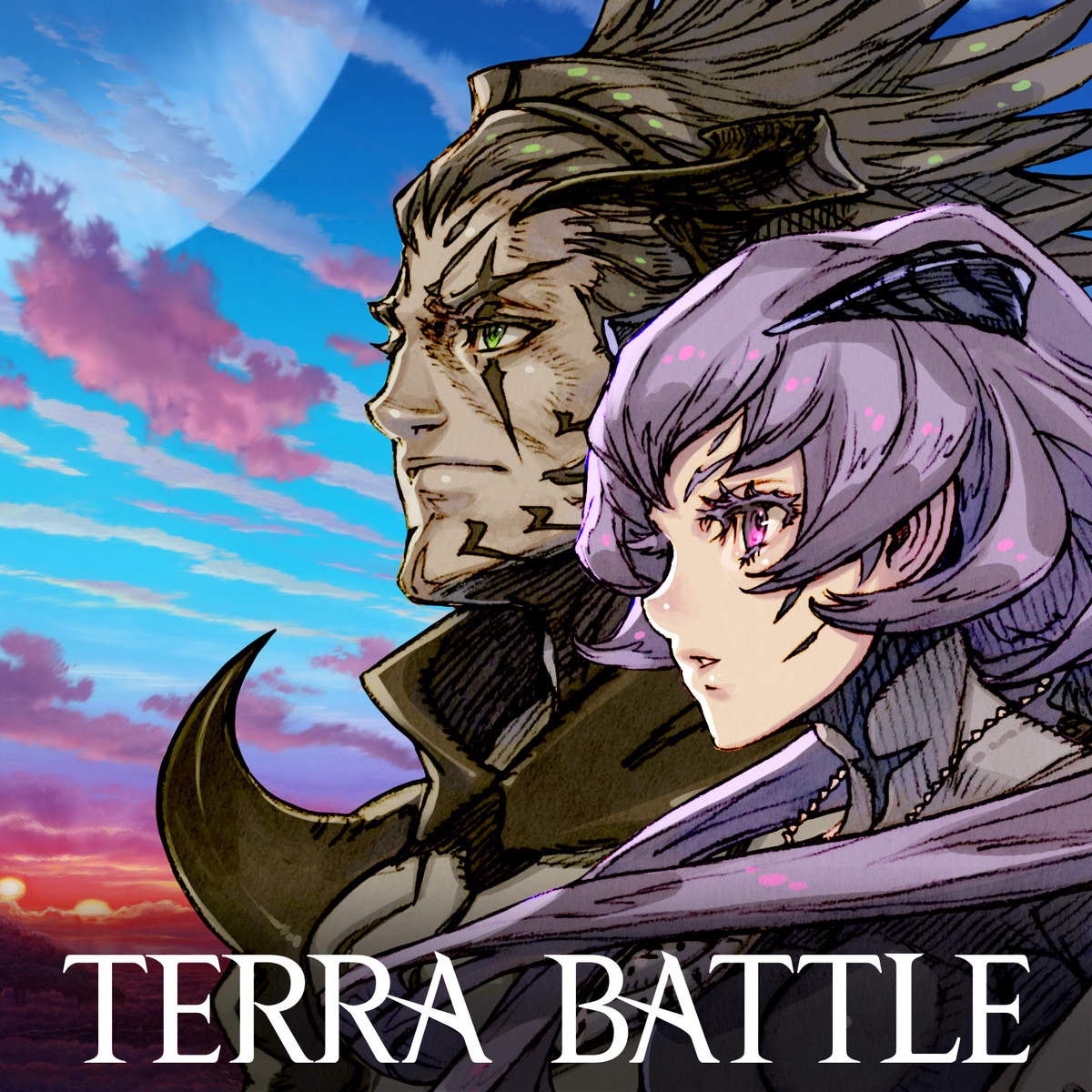 Terra Battle (Original Soundtrack)
