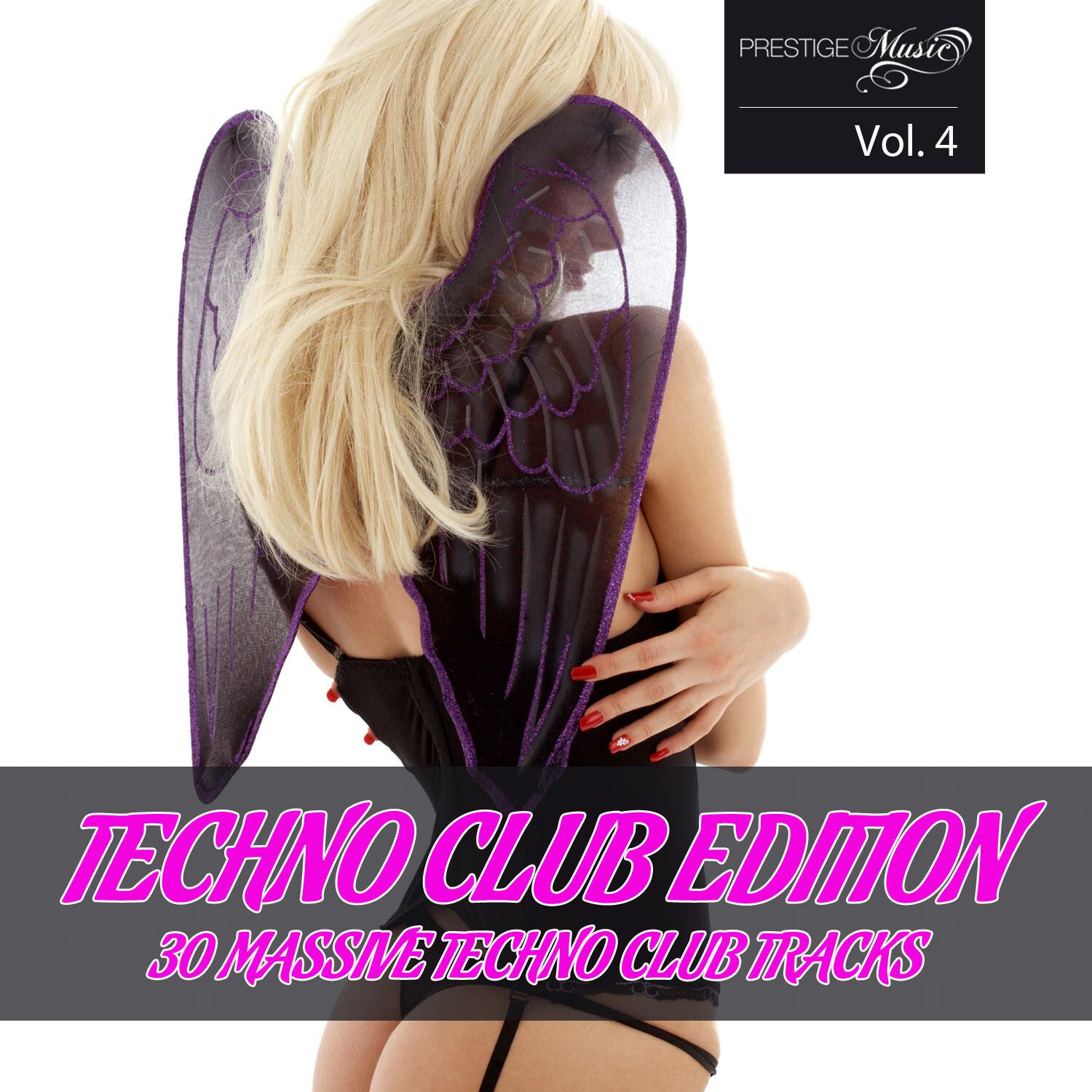 Techno Club Edition Vol. 4