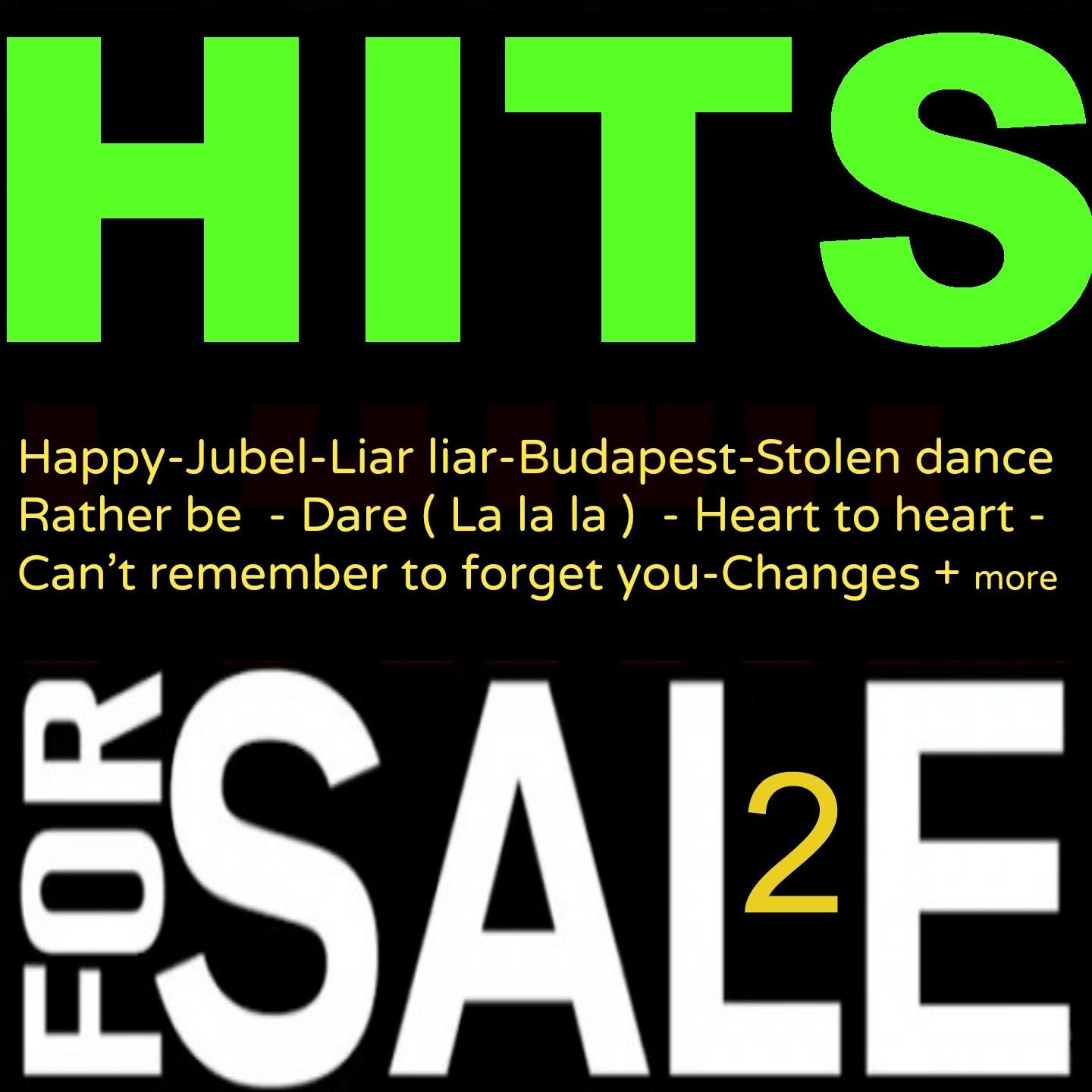 Hits for Sale, Vol. 2