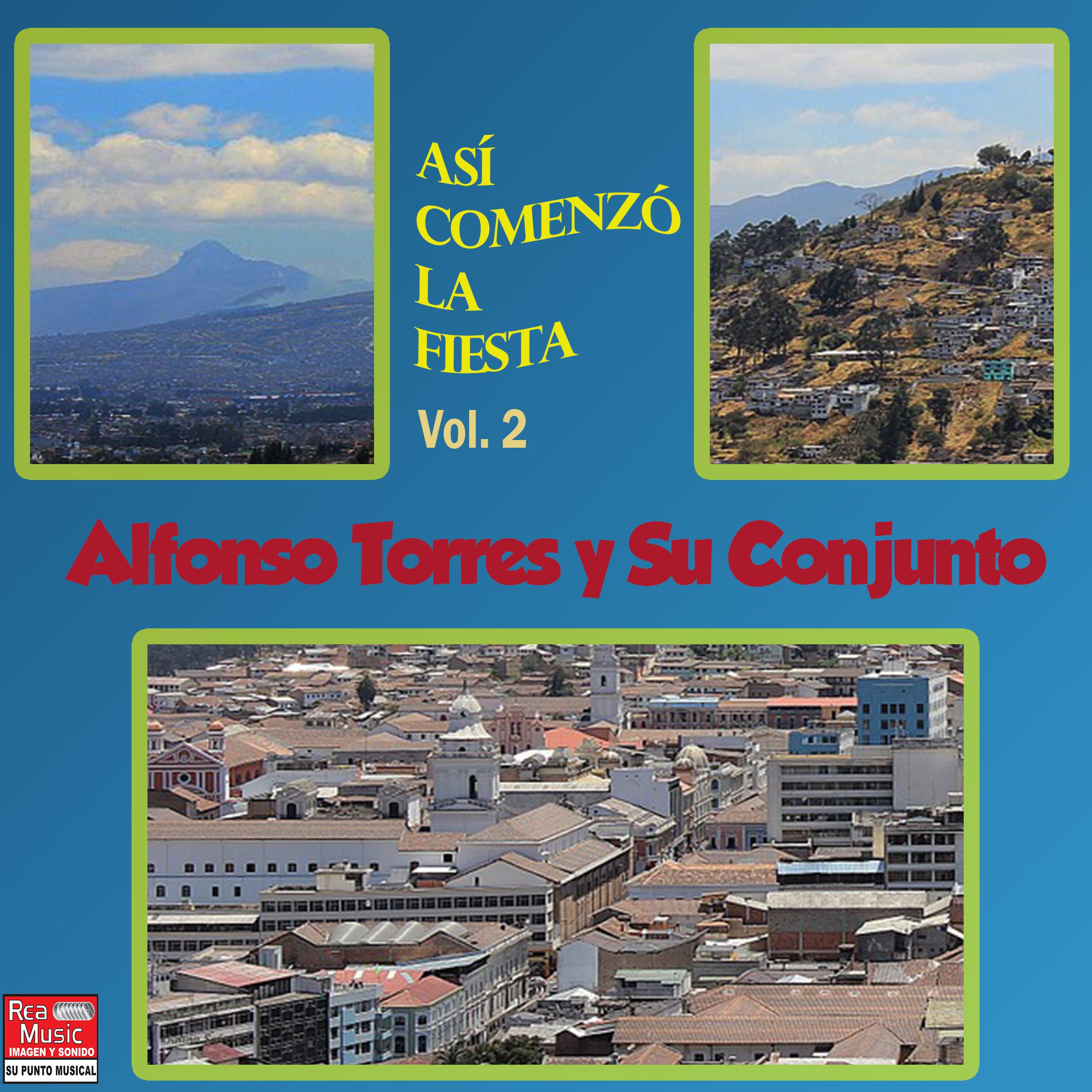 Asi Comenzo la Fiesta Vol. 2