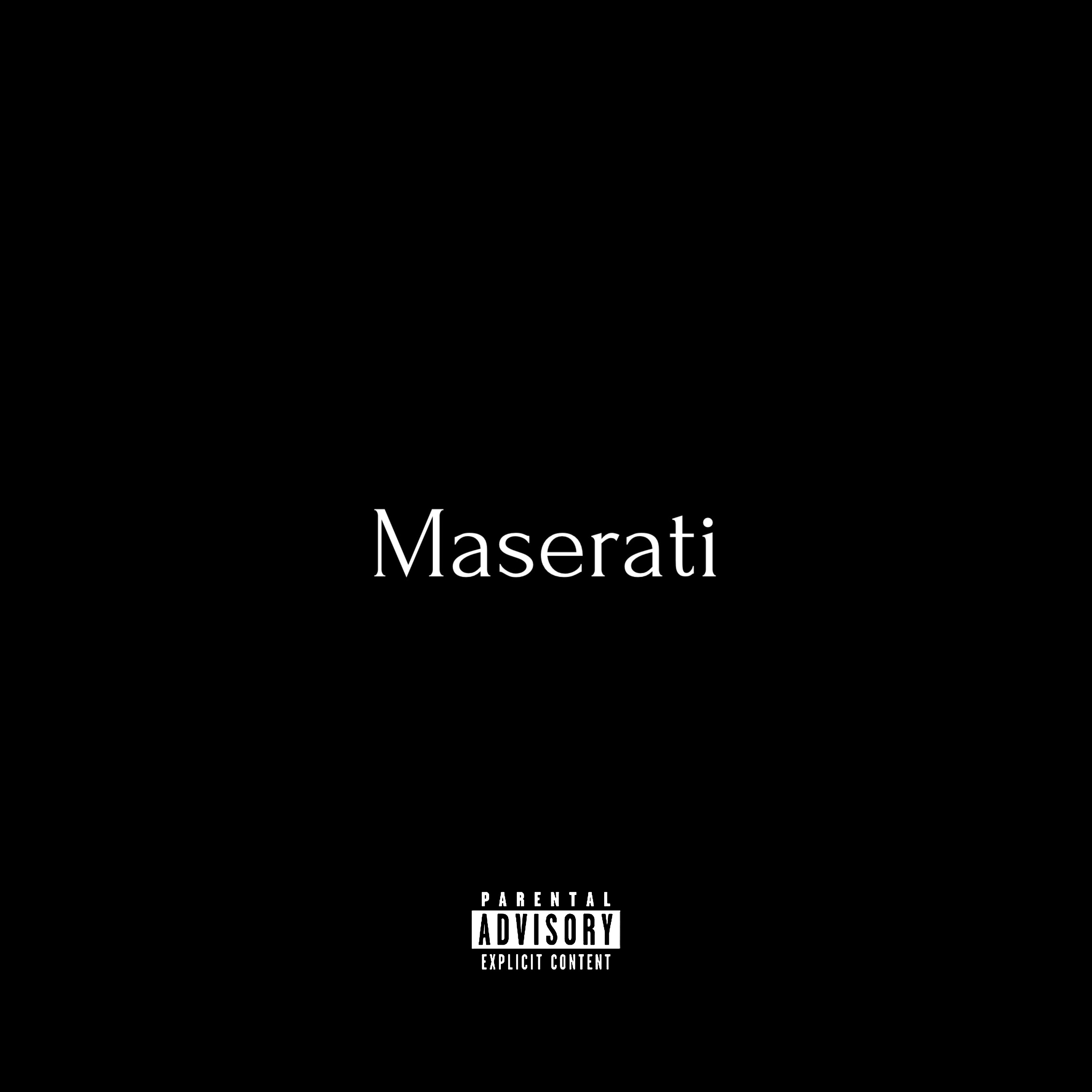 Maserati prod by Tiger