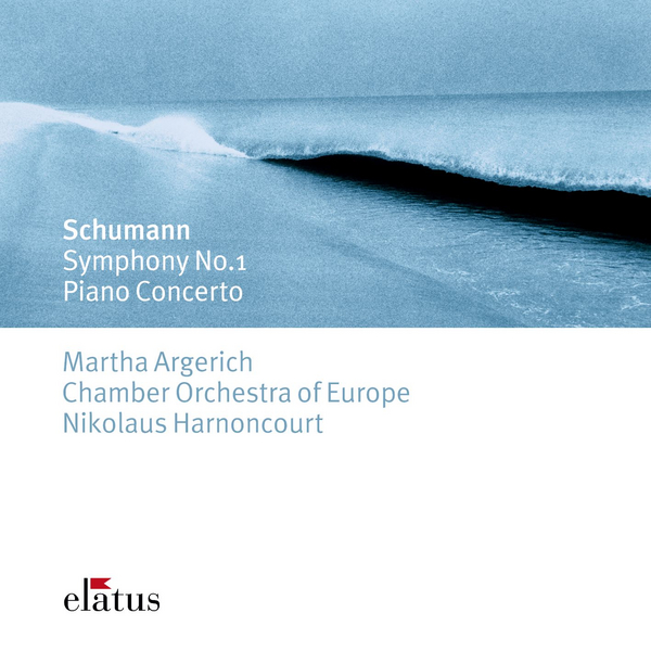Elatus - Schumann: Symphony No. 1 "Spring" & Piano Concerto in A minor, op. 54