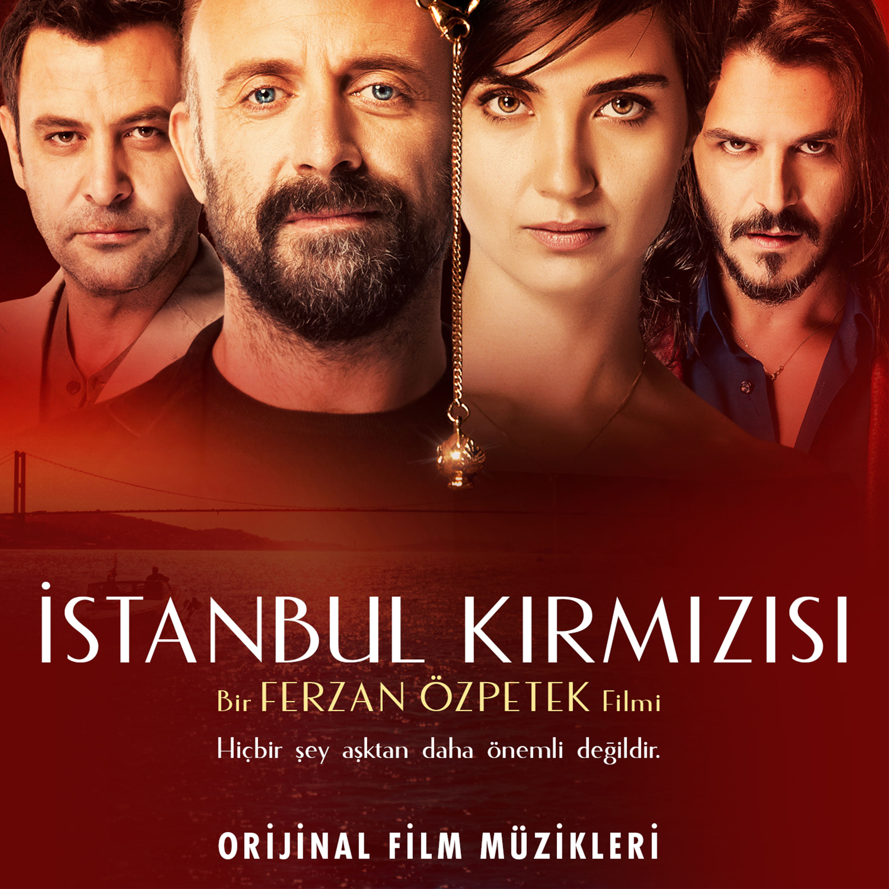 stanbul K rm z s Orijinal Film Mü zikleri