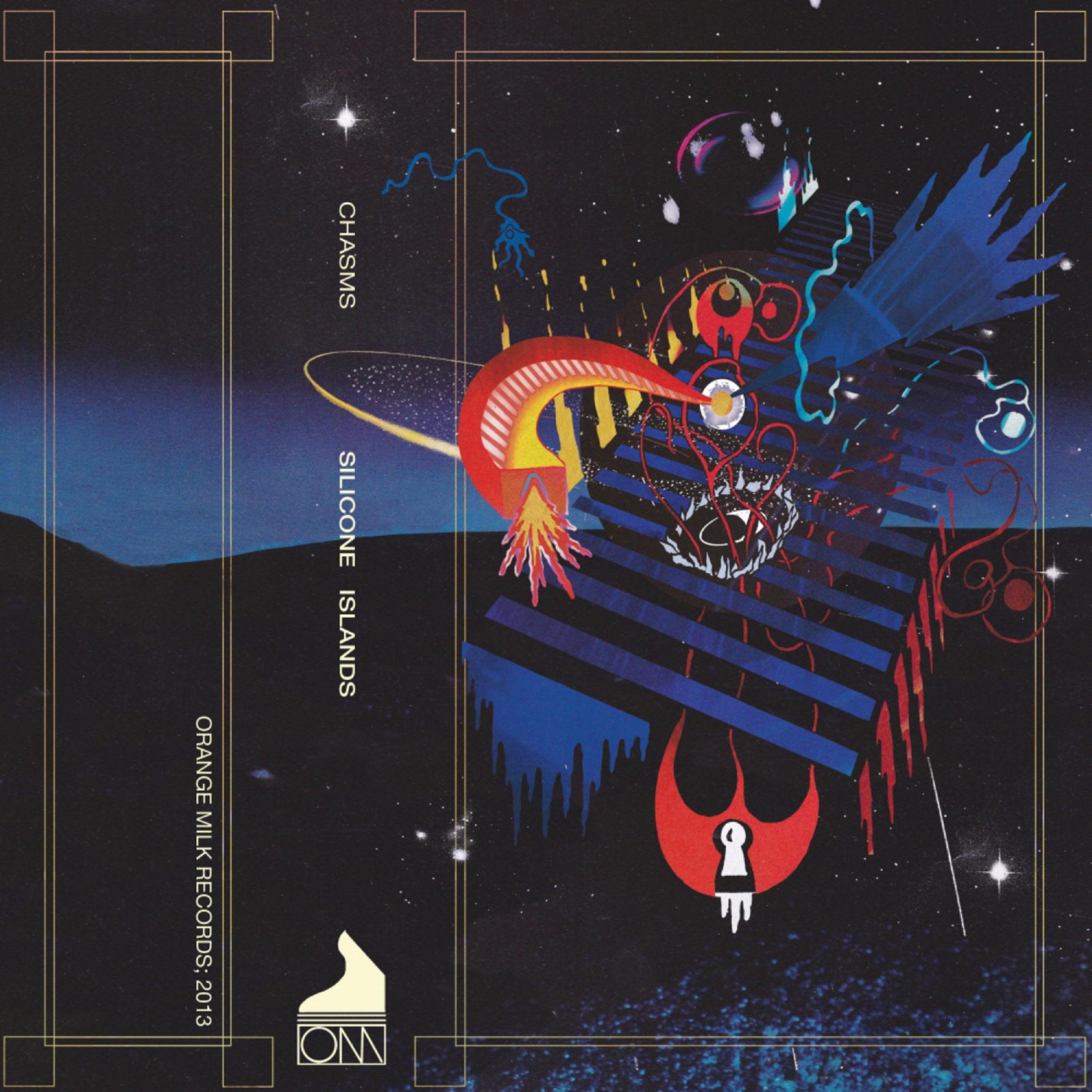 Silicone Islands IV, V