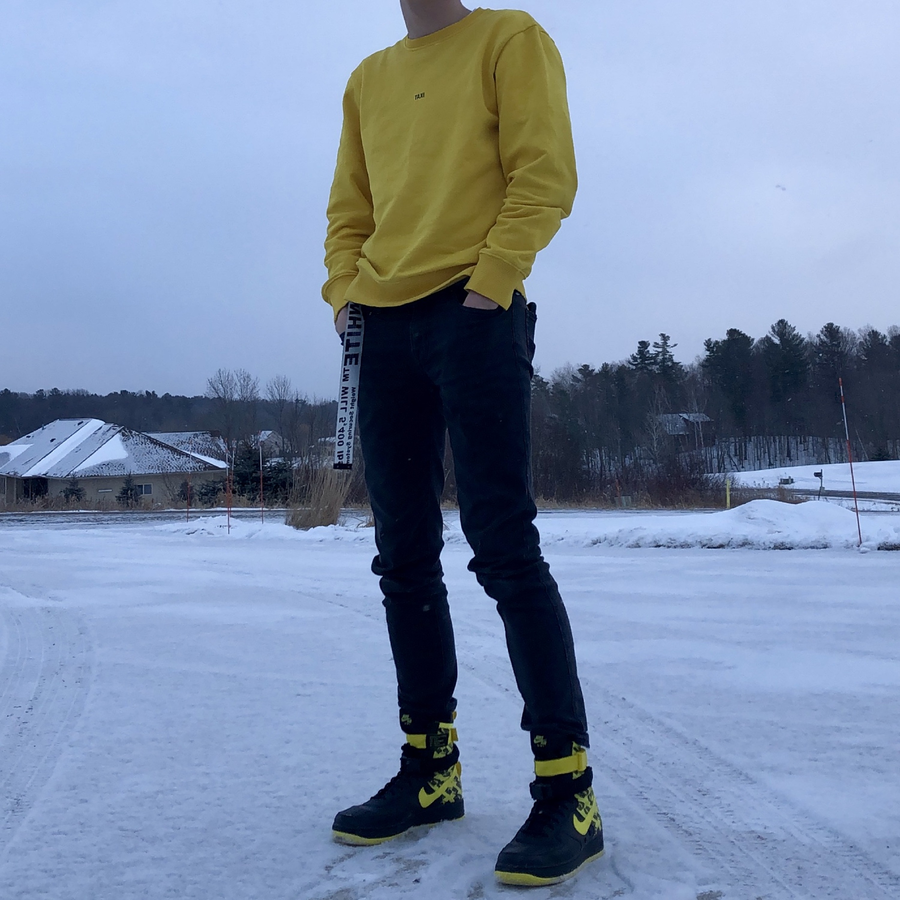 im trying to find myself