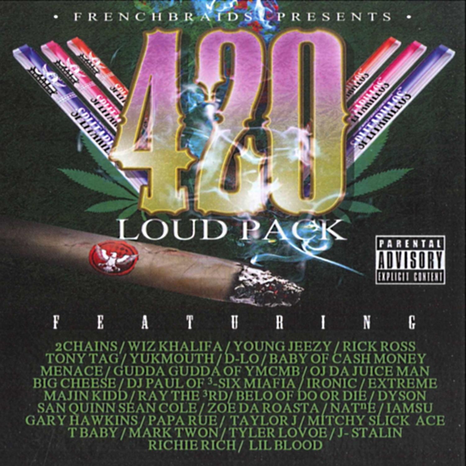 420 Loud Pack
