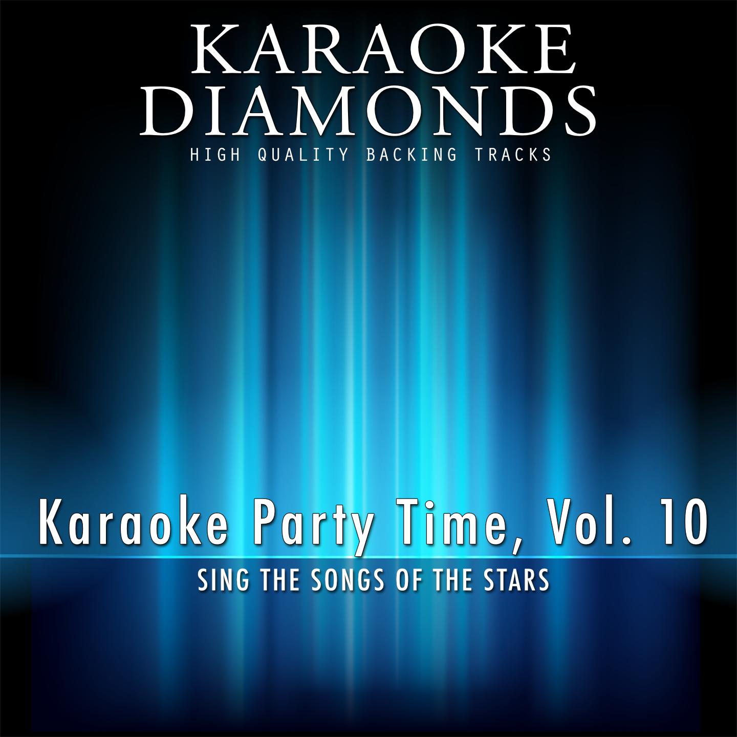 Karaoke Party Time, Vol. 10