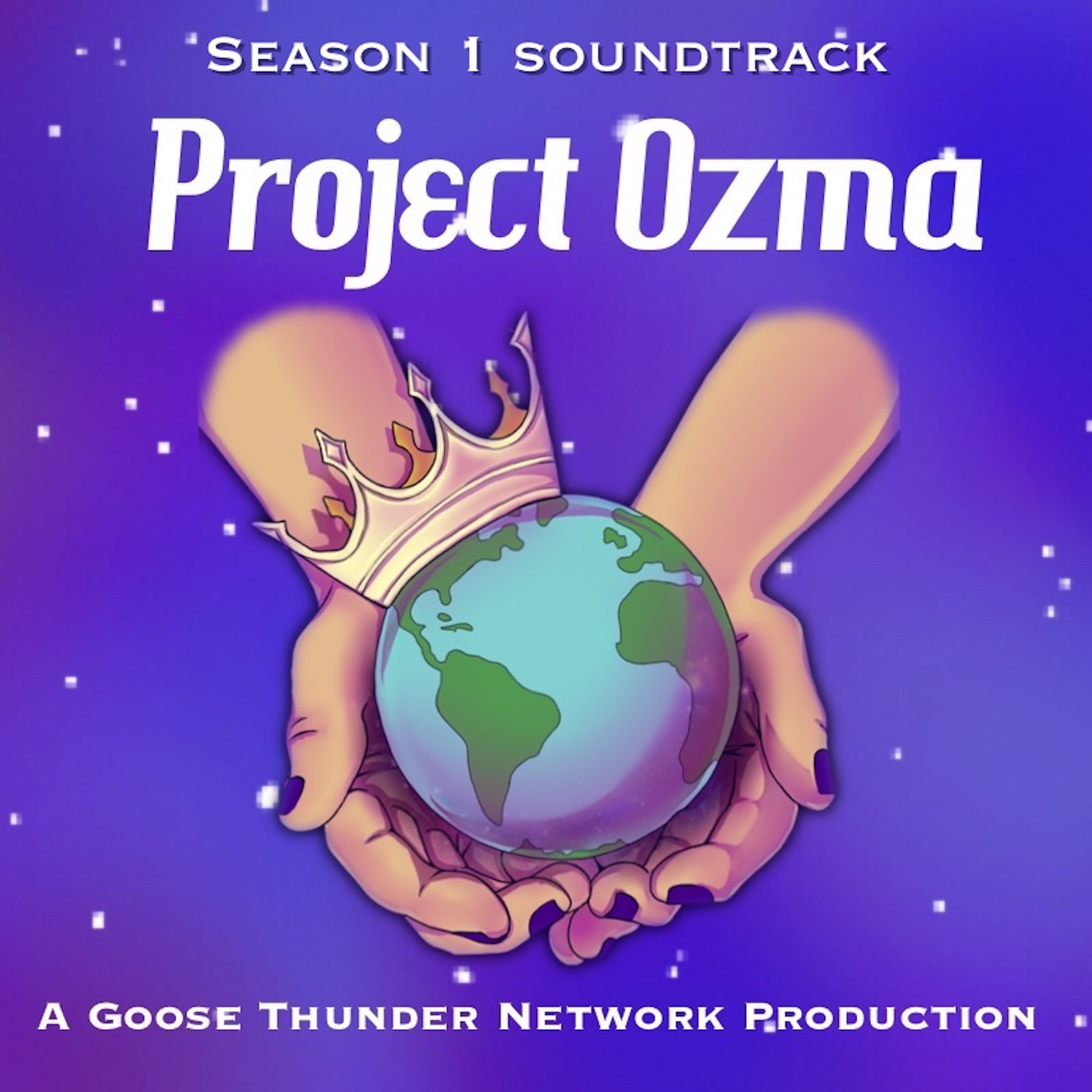 Project Ozma: The Official Soundtrack