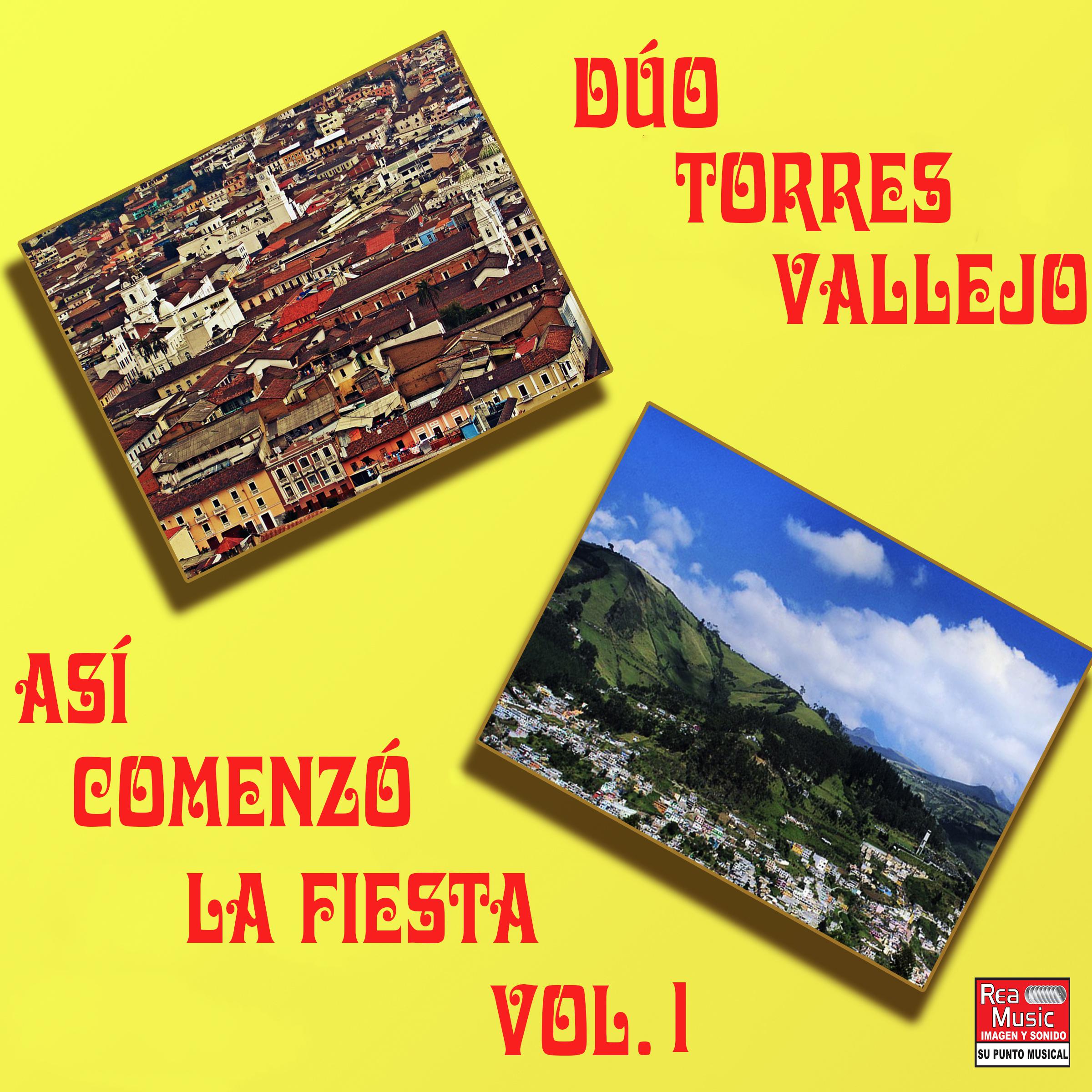 Asi Comenzo la Fiesta Vol. 1