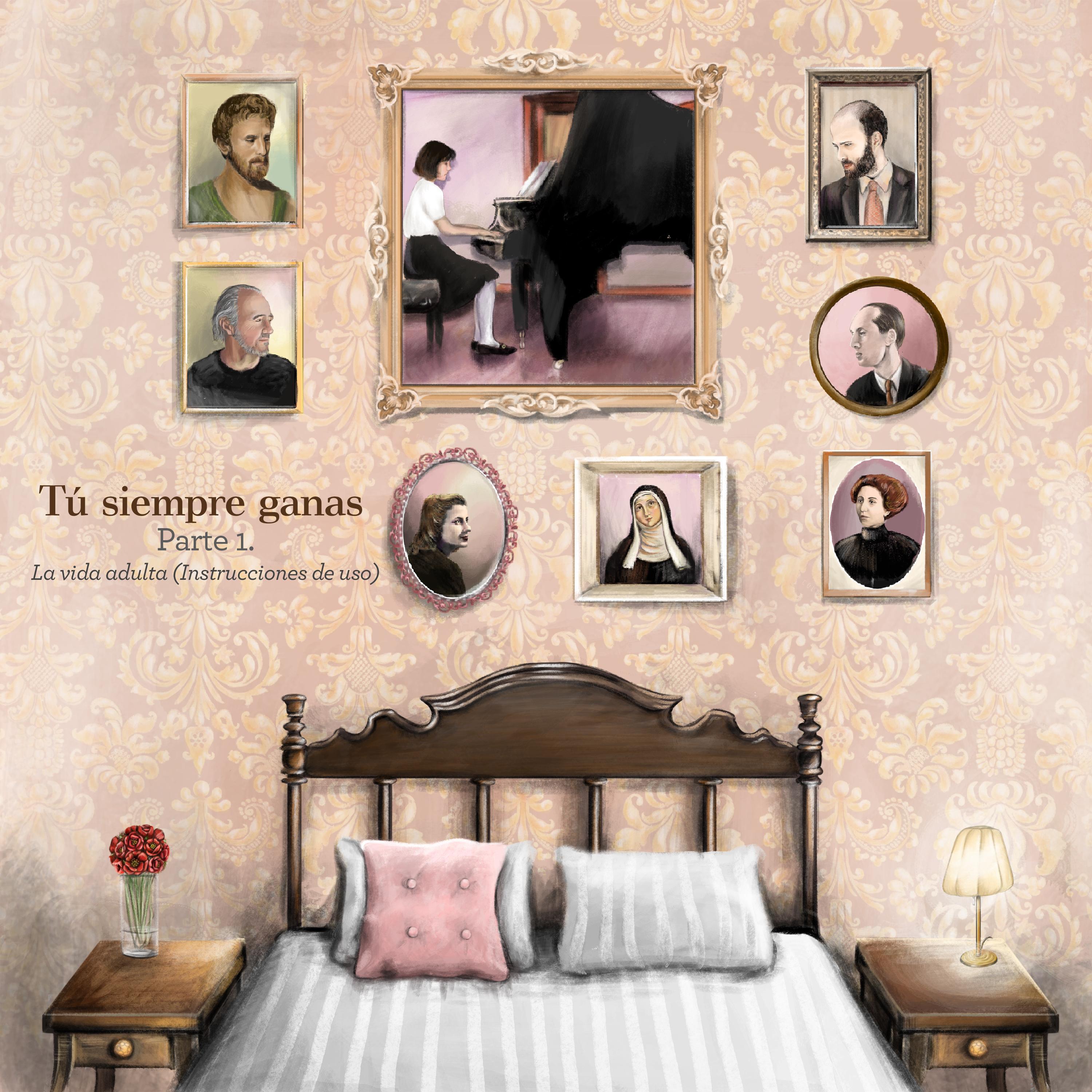 Tu siempre ganas. Parte 1. La vida adulta instrucciones de uso.