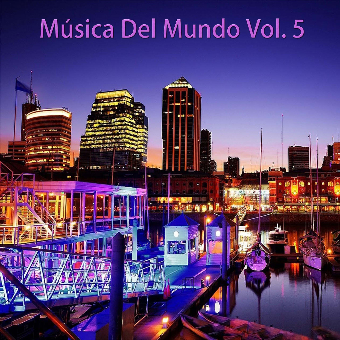 Musica Del Mundo Vol 5