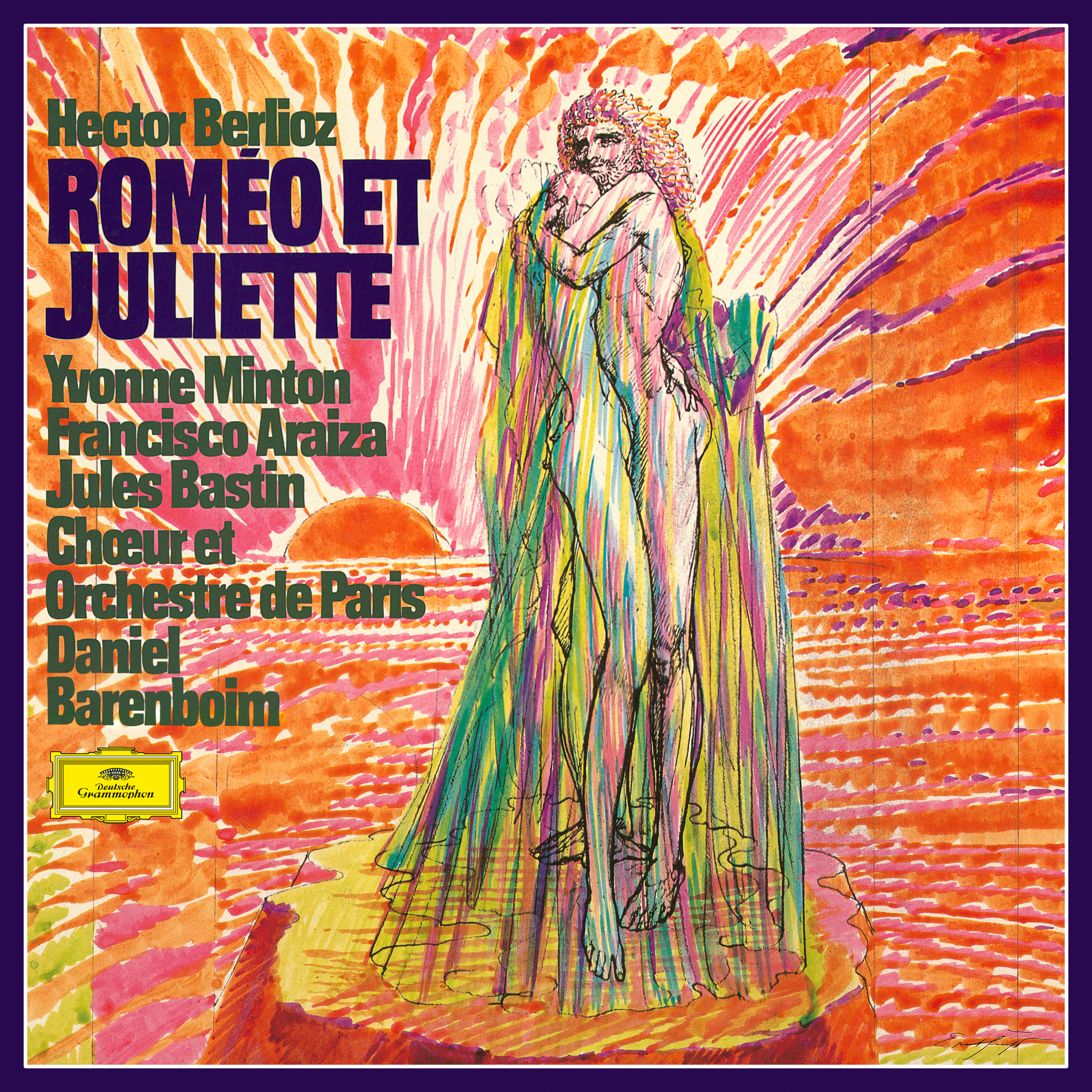 Rome o et Juliette, Op. 17  Part 7: Final. Choeurs et Re citatif du Pe re Laurence