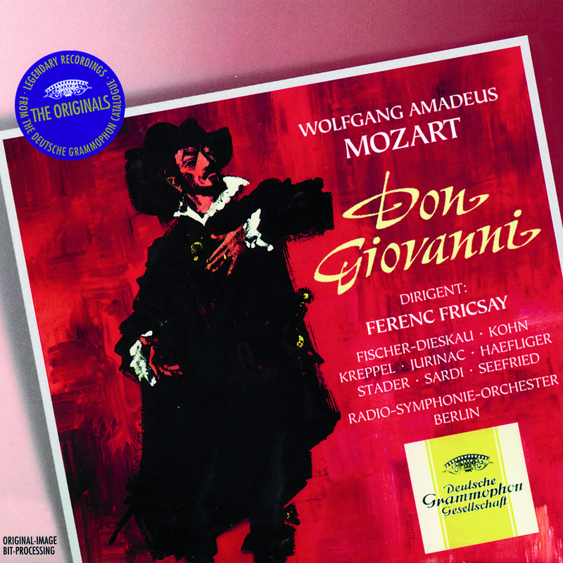 Don Giovanni ossia Il dissoluto punito K.527 / Act 1:"Notte e giorno faticar"