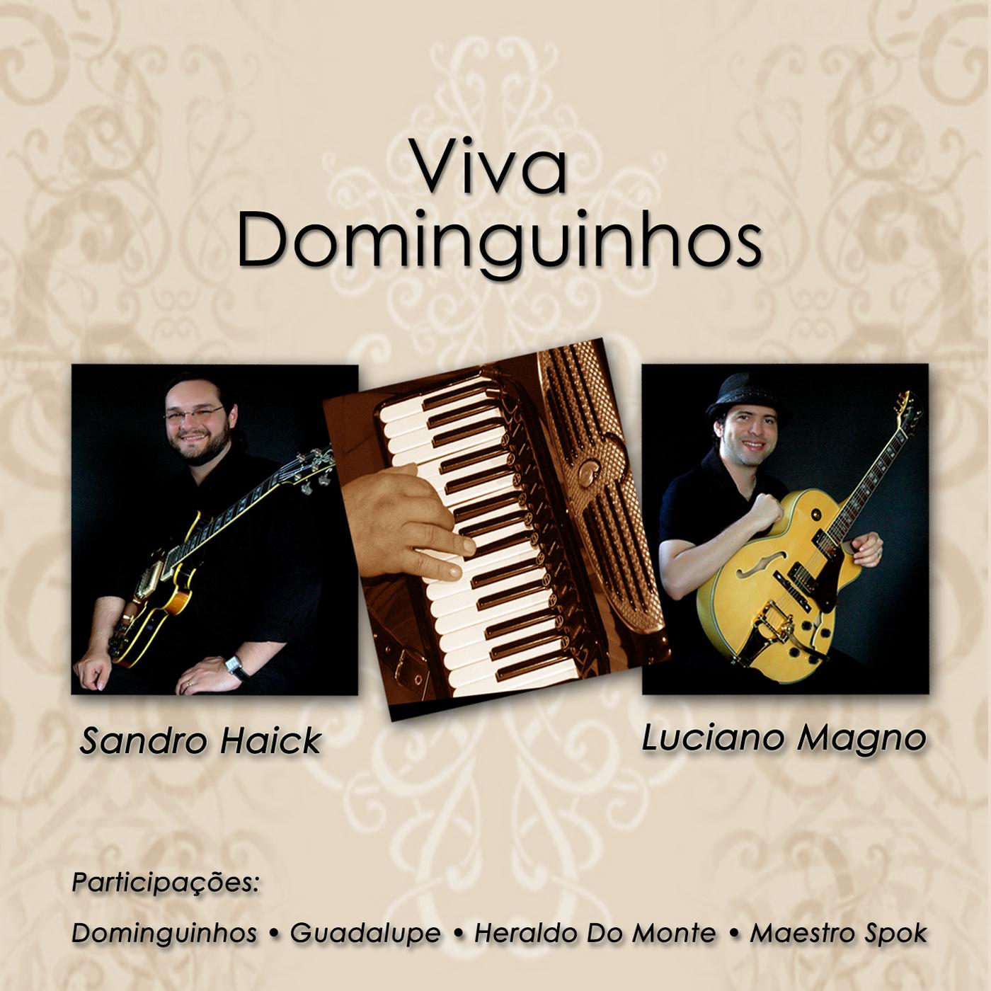 Viva Dominguinhos (Instrumental)