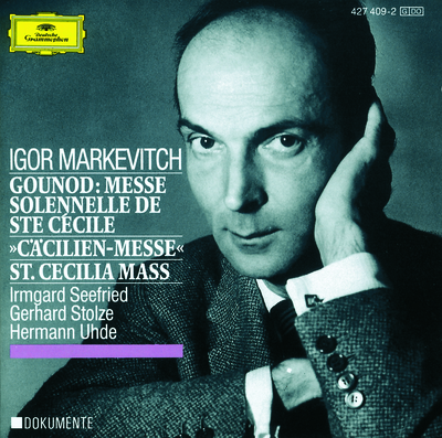 Messe solennelle de Ste. Ce cile: Domine Fili unigenite