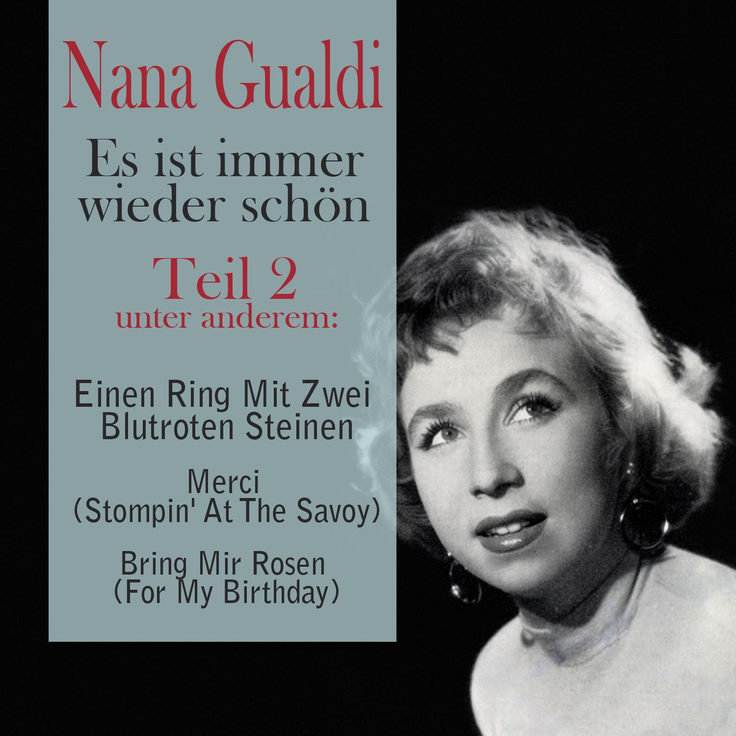 Es ist immer wieder sch n, Teil 2