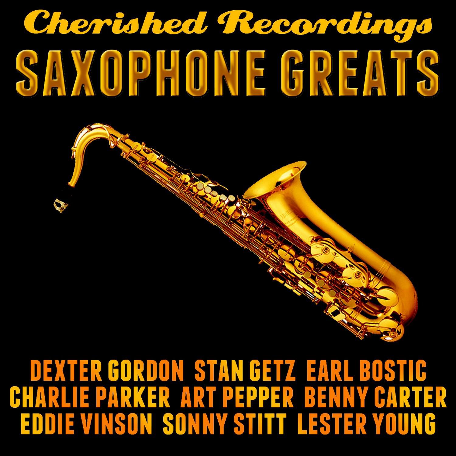 Saxophone Greats