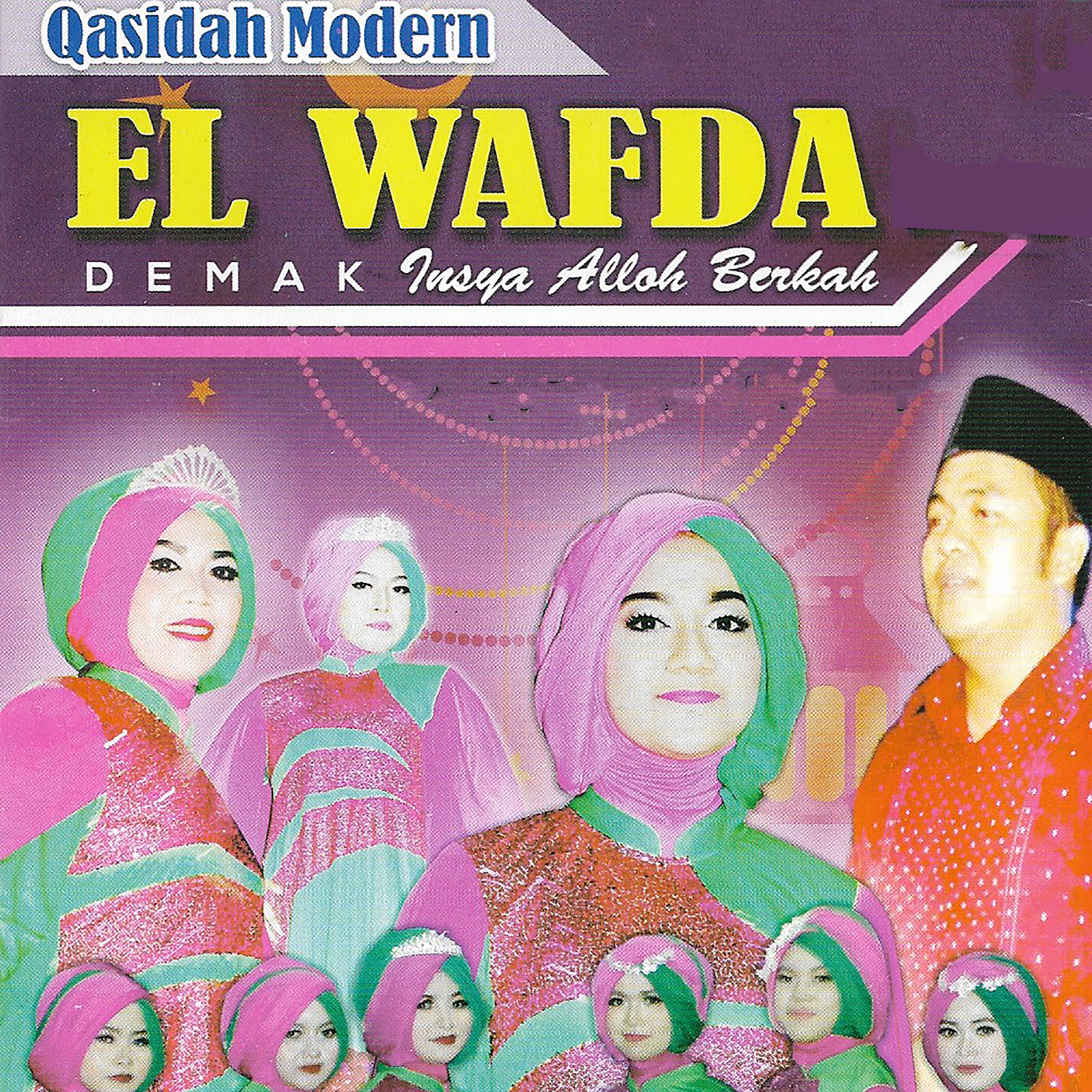 Qasidah Modern El Wafda