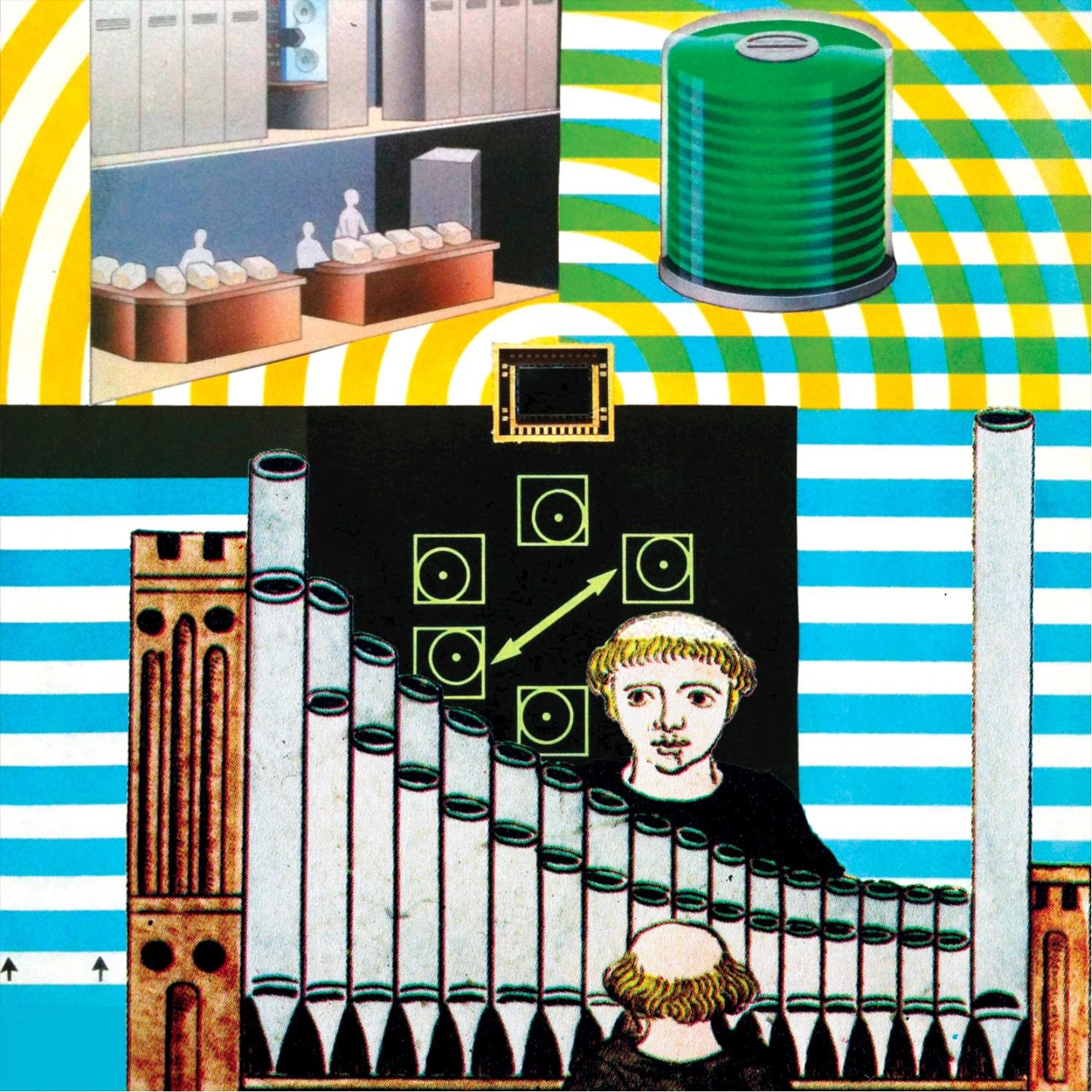 Presentation One, Electric Organ, Phaser & Modular Synthesizer