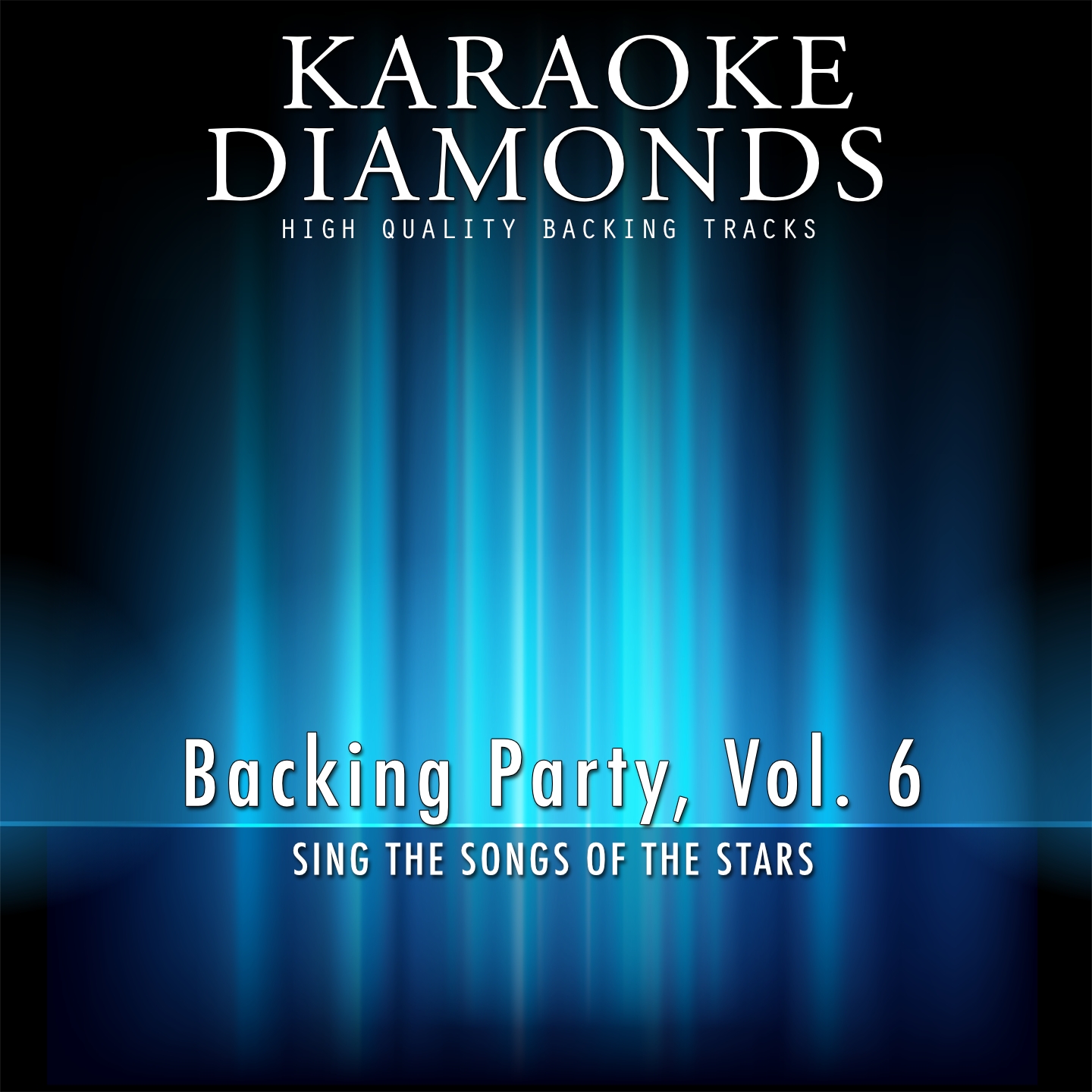 Backing Party, Vol. 6