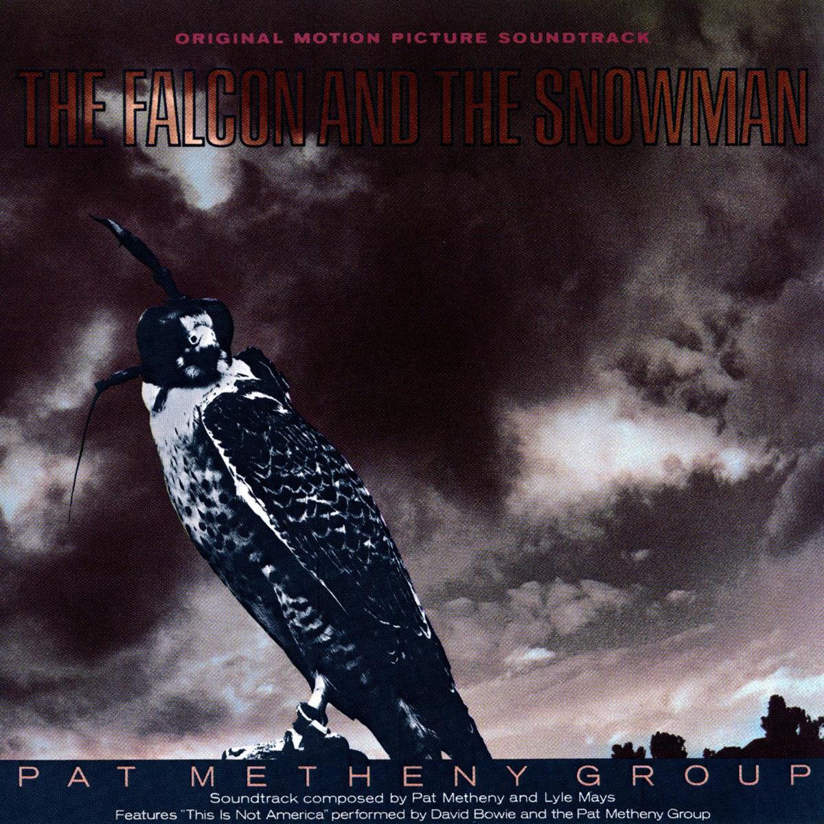 Falcon & the Snowman (Original Motion Picture Soundtrack)