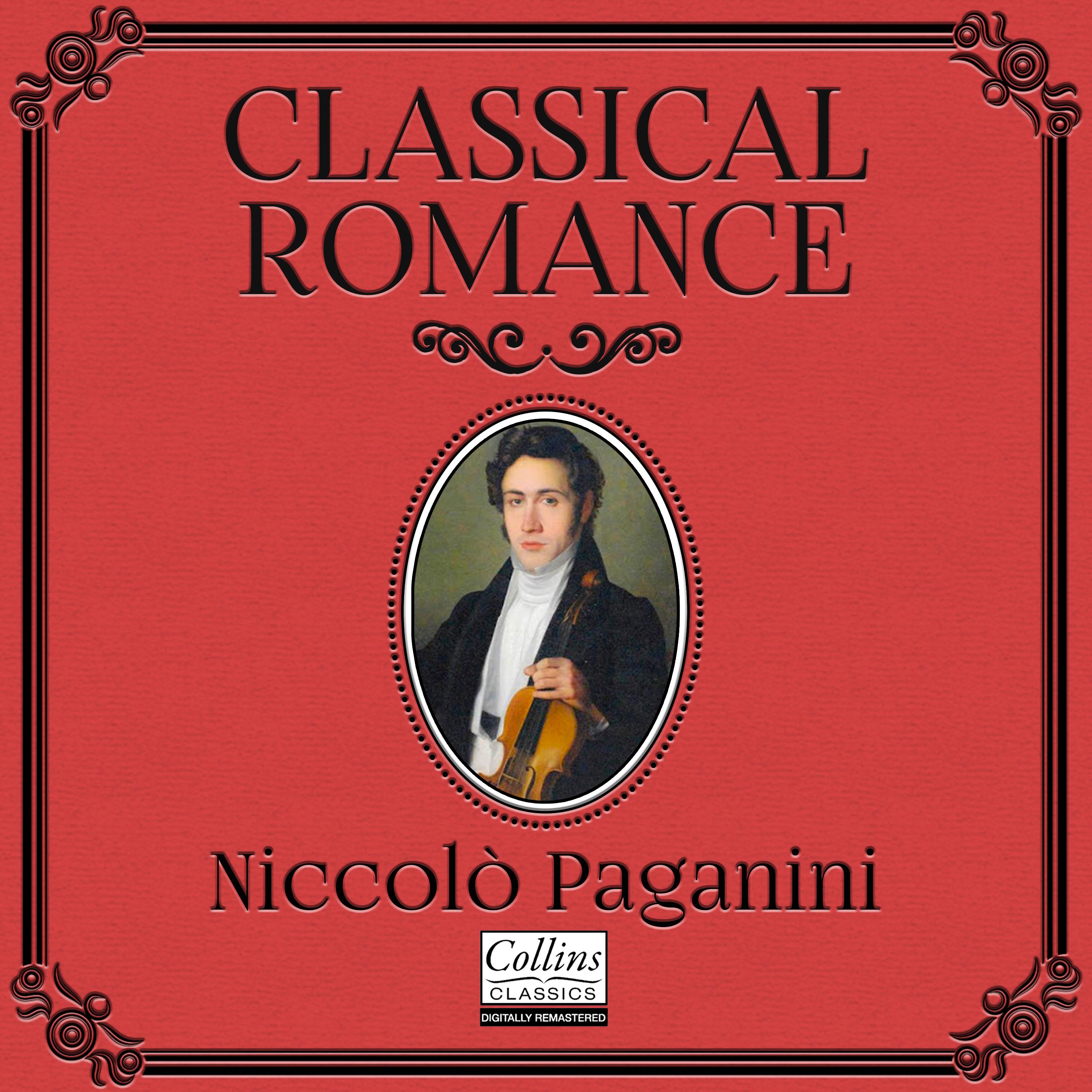 Classical Romance with Niccolo Paganini