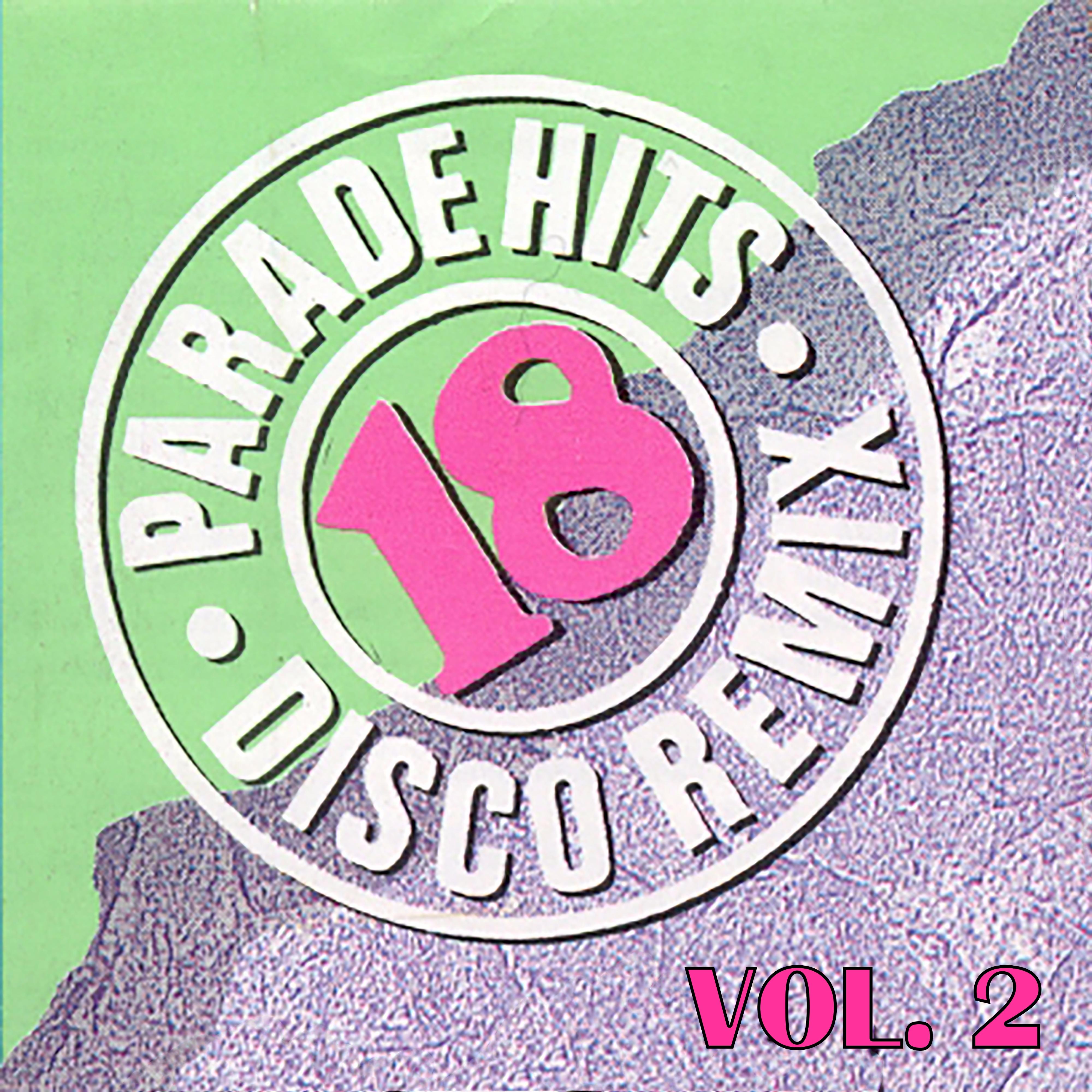 Parade Hits 18 Disco, Vol. 2