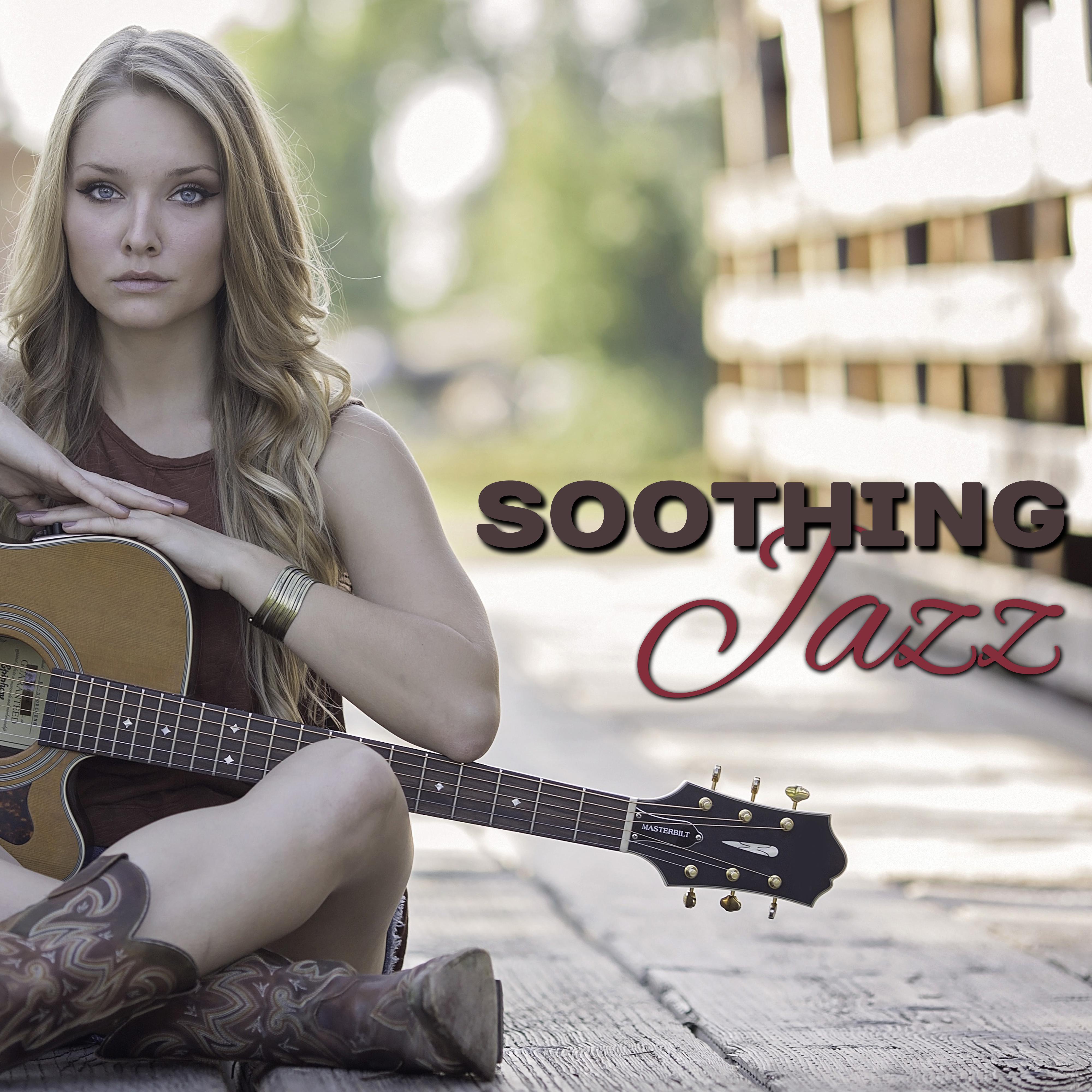 Soothing Jazz  Best Smooth Jazz for Relaxation, Piano Bar, Night Sounds, Chilled Jazz, Instrumental Sounds, Lazy Night