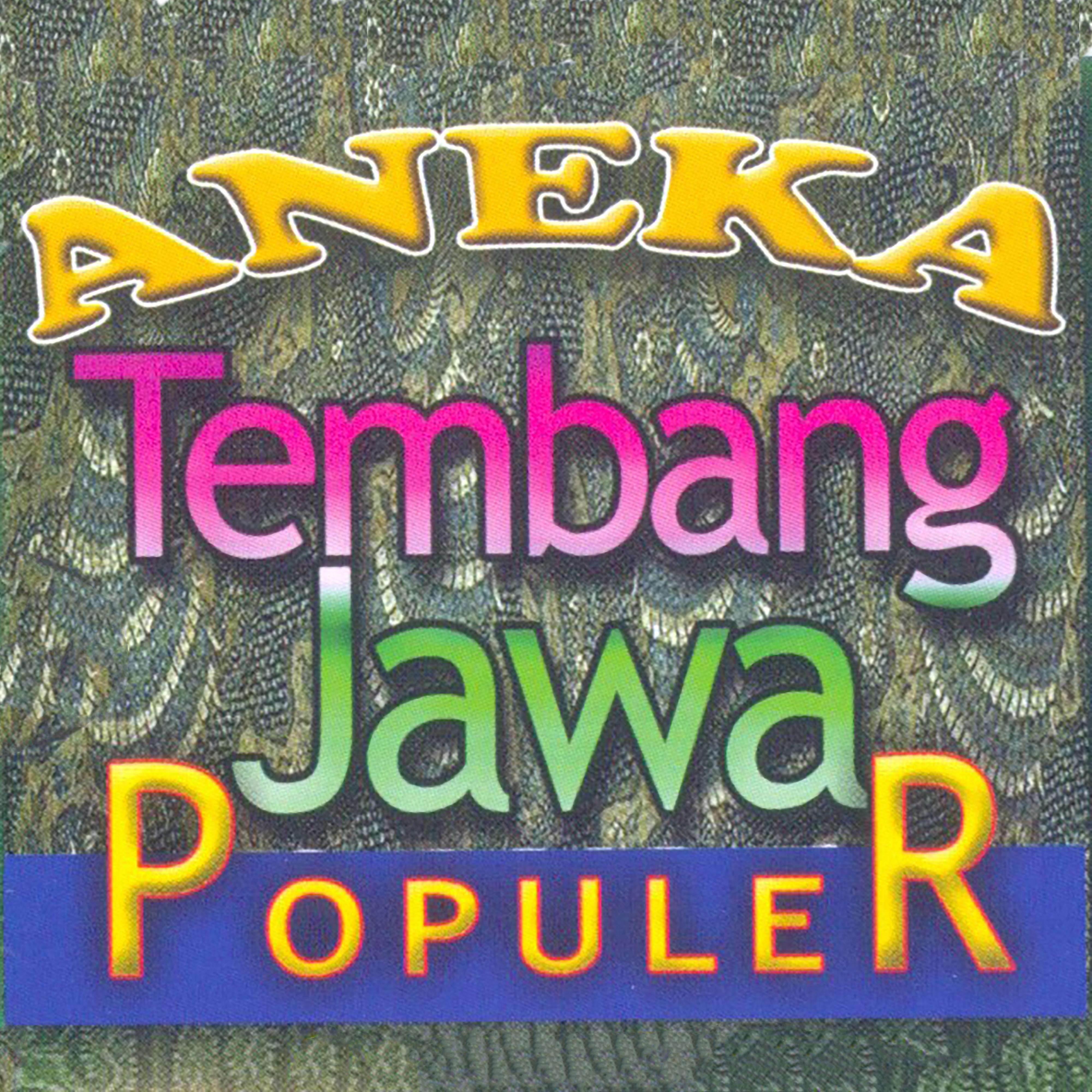 Aneka Tembang Jawa Populer