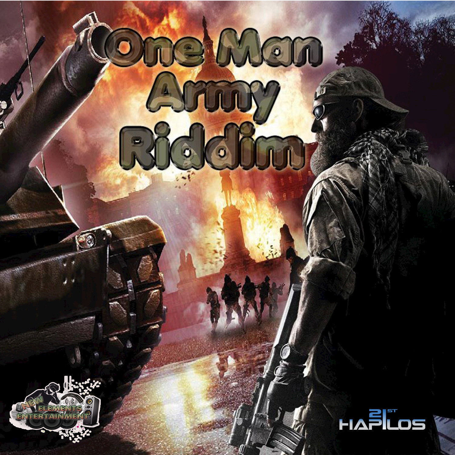 One Man Army Riddim