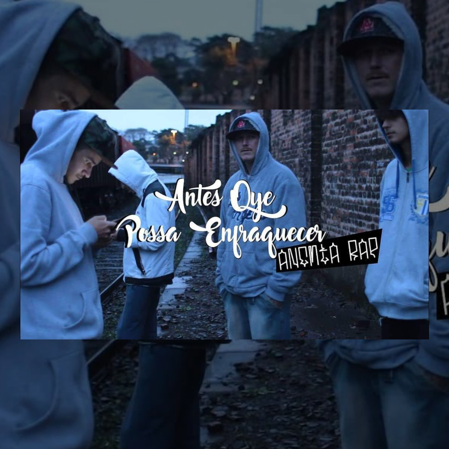 Antes Que Possa Enfraquecer