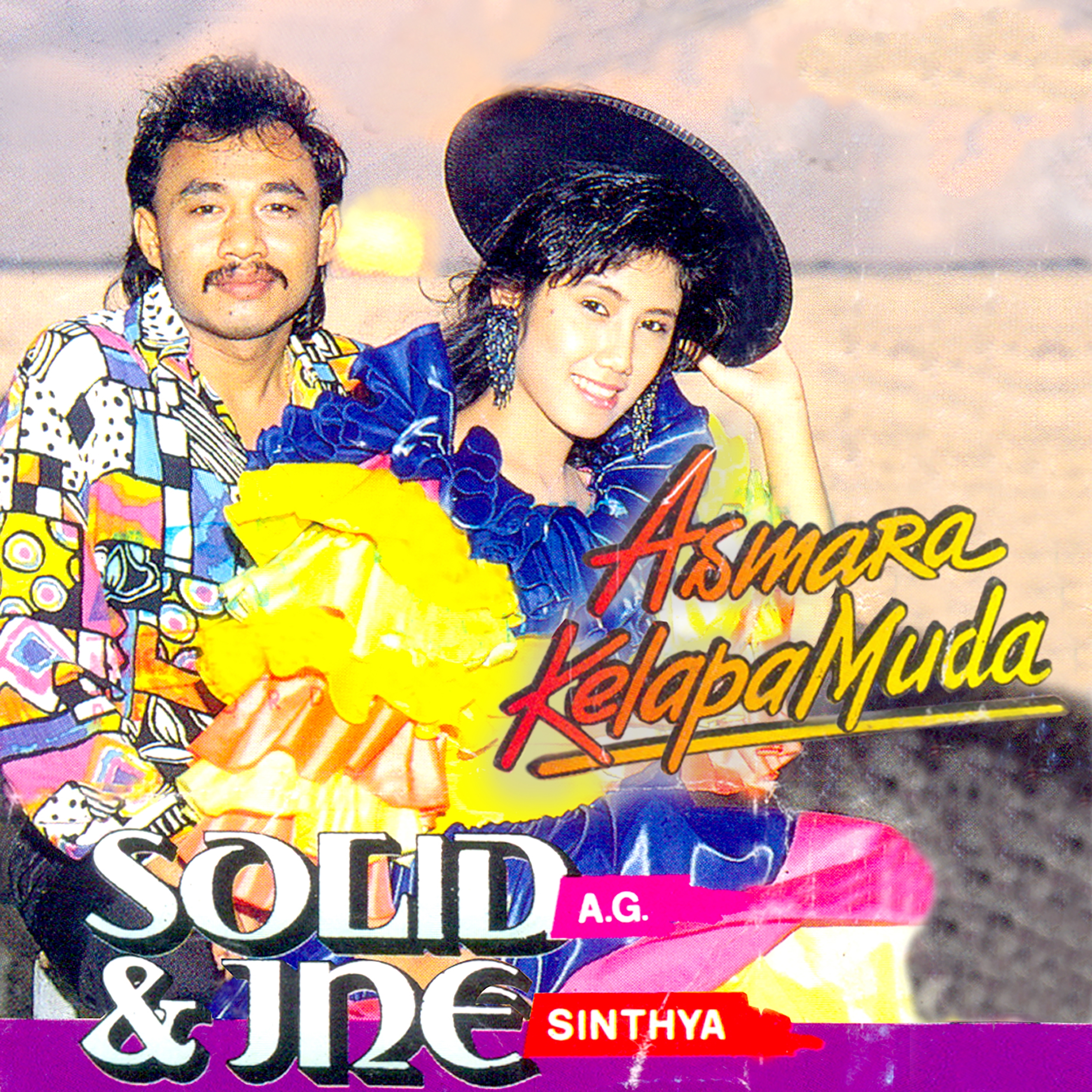 Solid Ag Dan Ine Sinthya Asmara Kelapa Muda