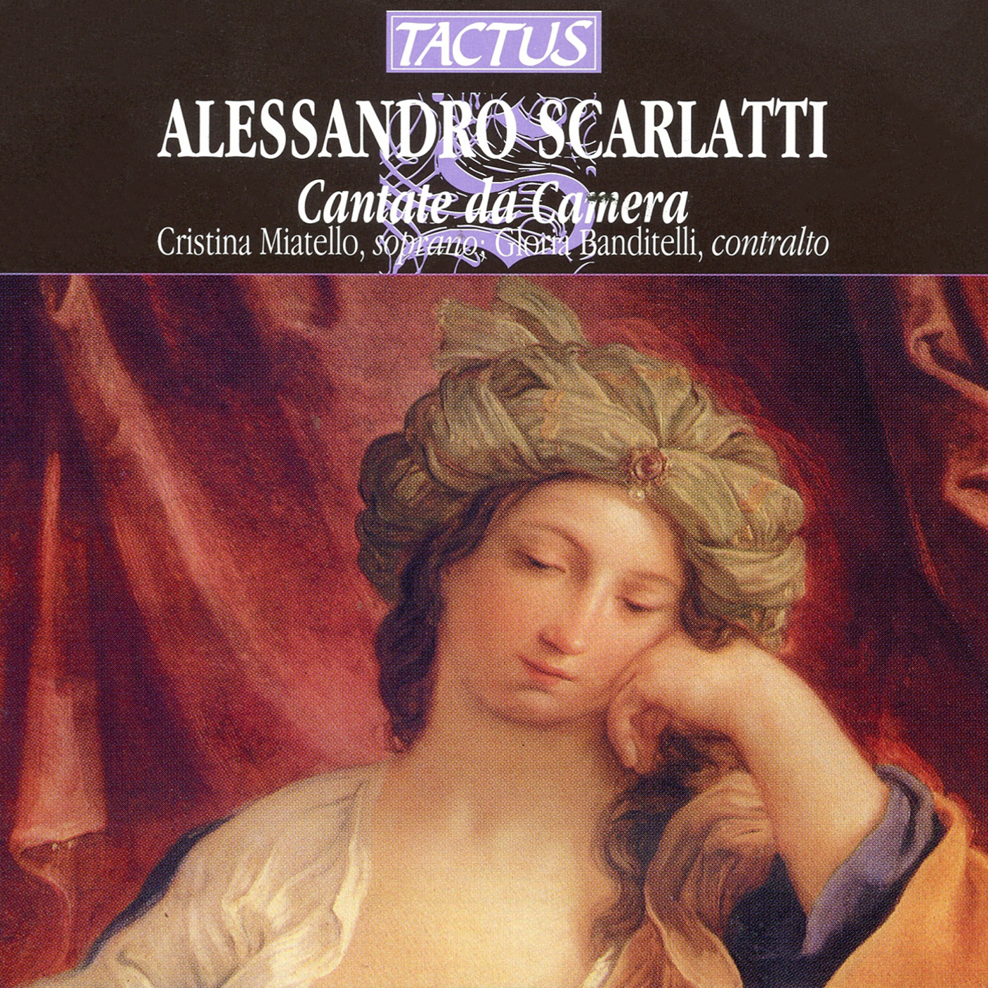 SCARLATTI, A.: Andate, o miei sospiri / Per un momento solo / Lascia di tormentarmi (Cantate da Camera) (Miatello, Banditelli)