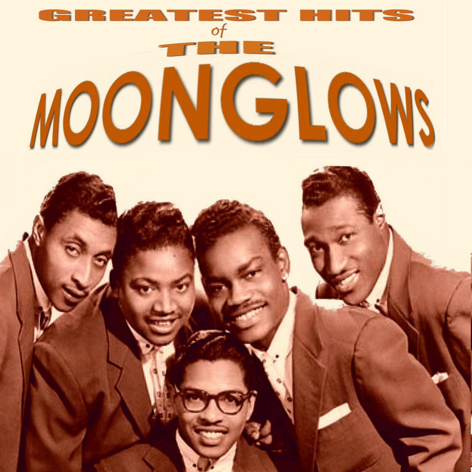 The Greatest Hits of the Moonglows
