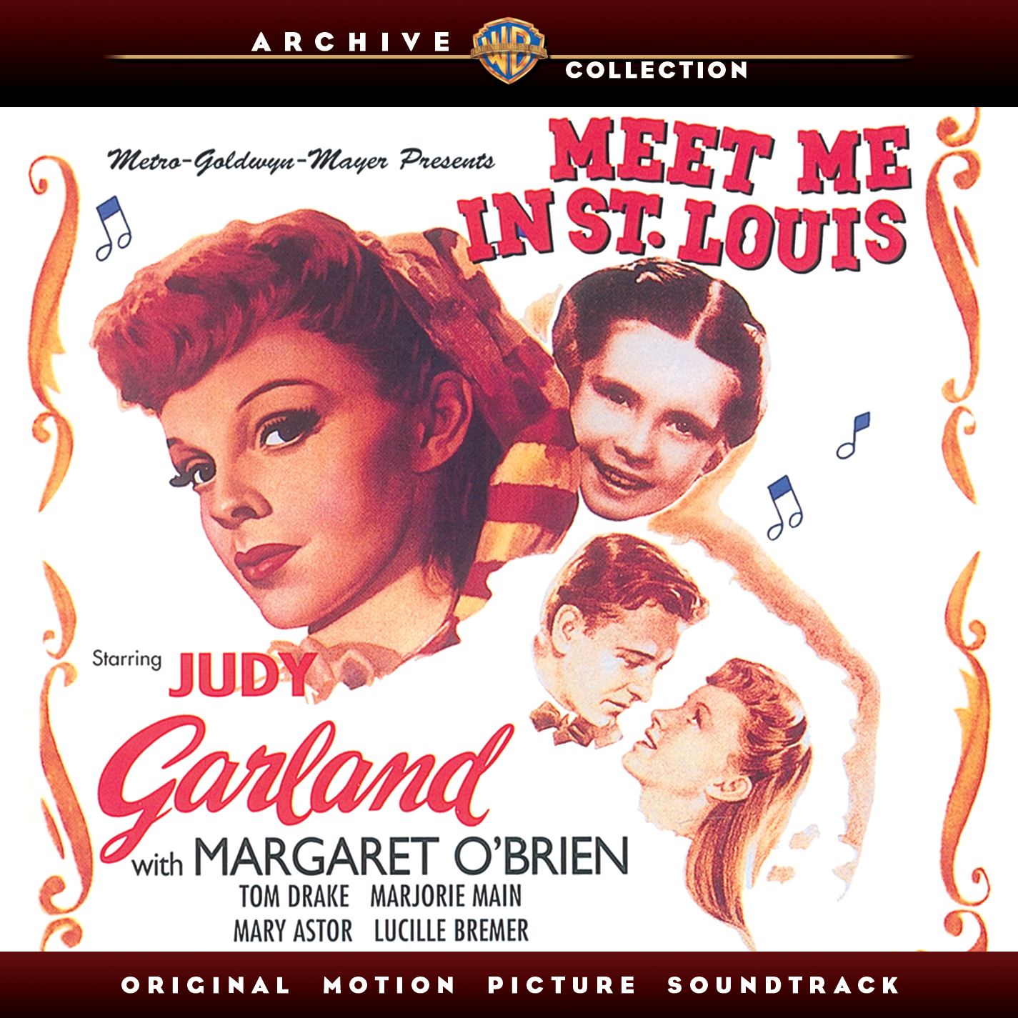 Meet Me In St. Louis: Original Motion Picture Soundtrack