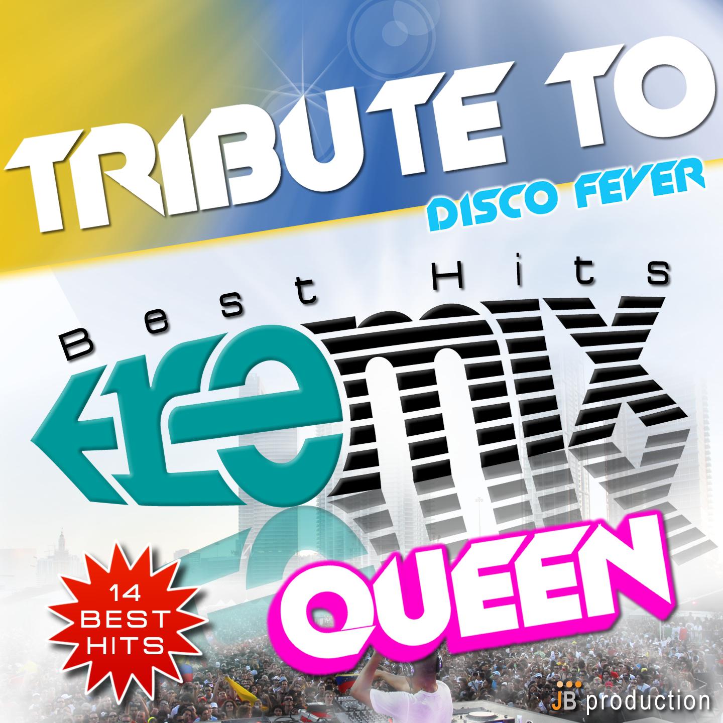 Queen Best Hits Remix