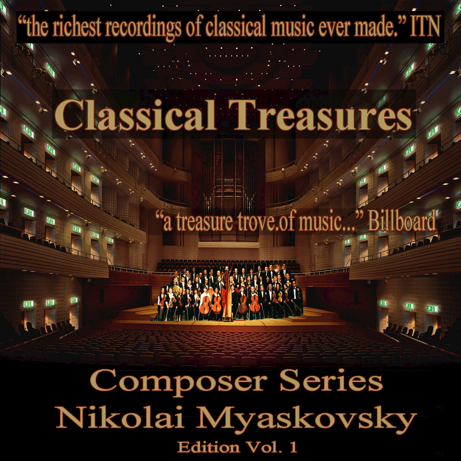 Violin Concerto in D Minor, Op. 44: I. Allegro