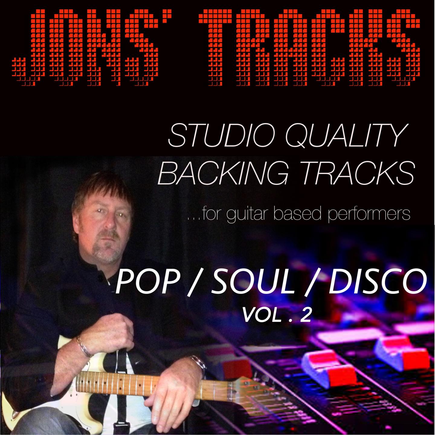 Jon's Tracks: Pop / Soul / Disco, Vol. 2
