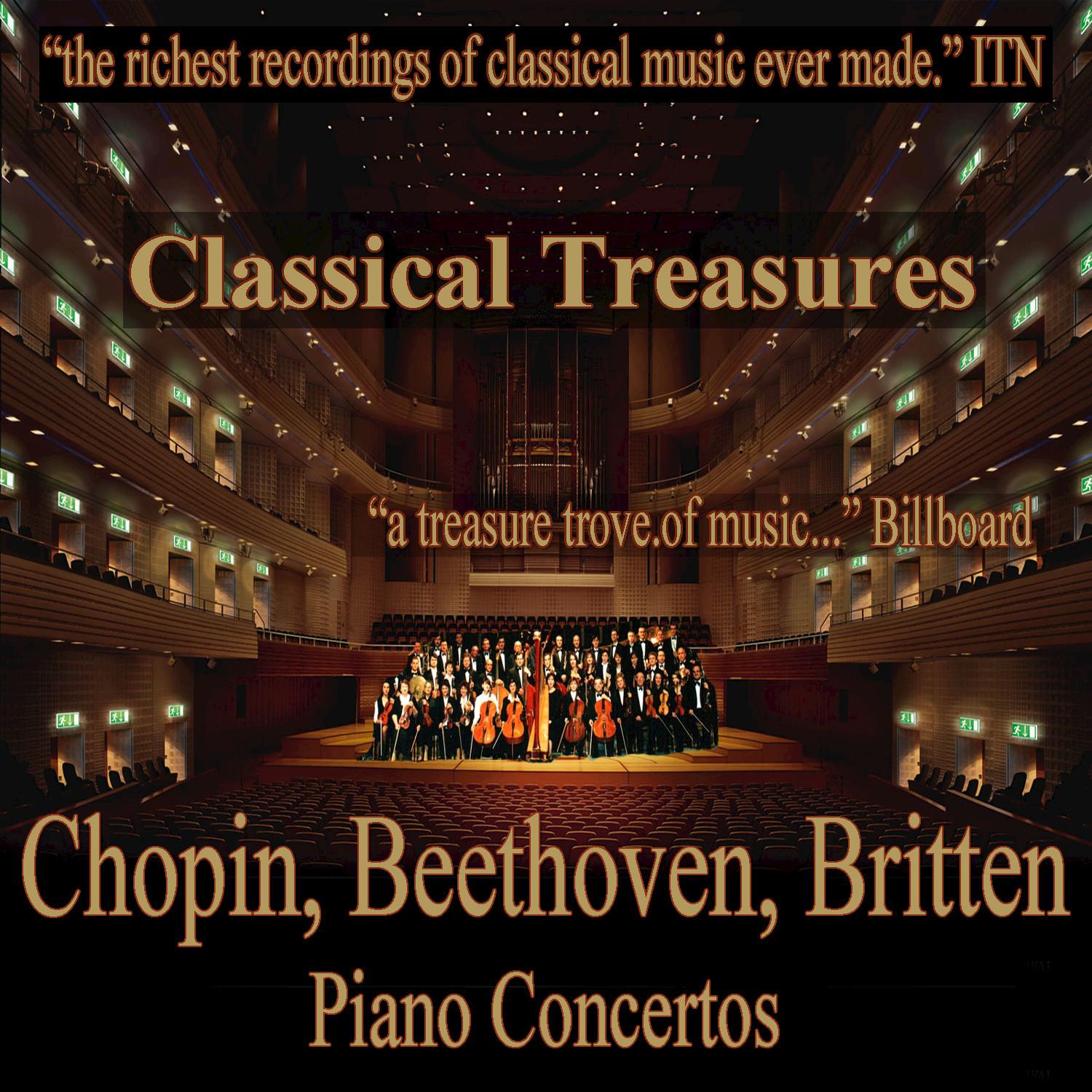 Piano Concerto No. 1 in E Minor, Op. 11: II. Romanze larghetto