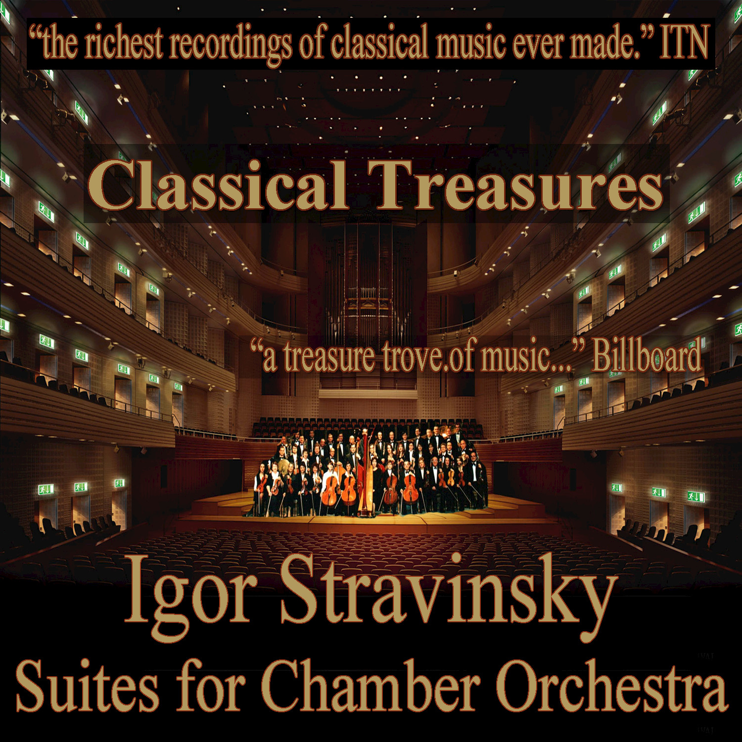 Suite No. 2 for Chamber Orchestra: II. Waltz