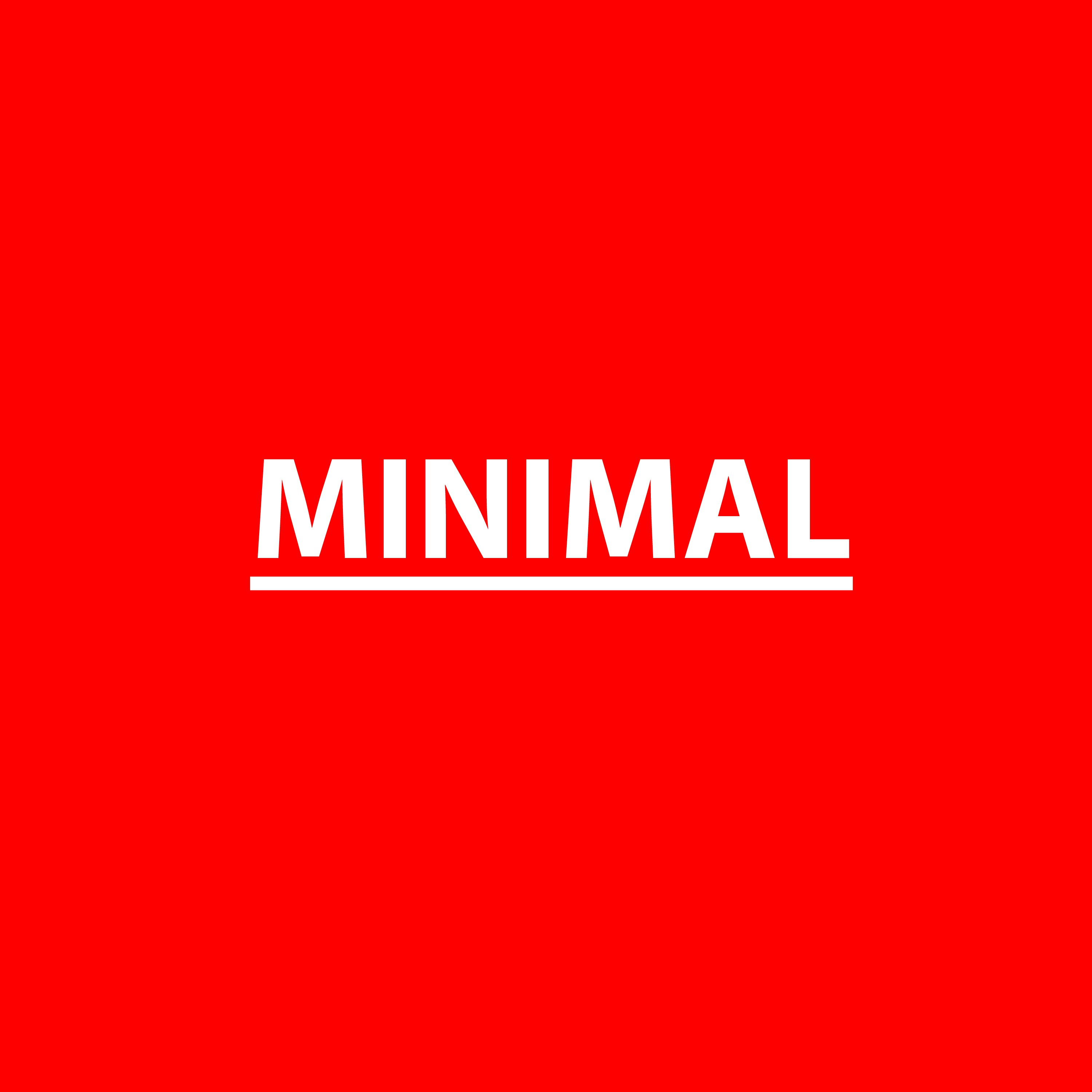 Minimal