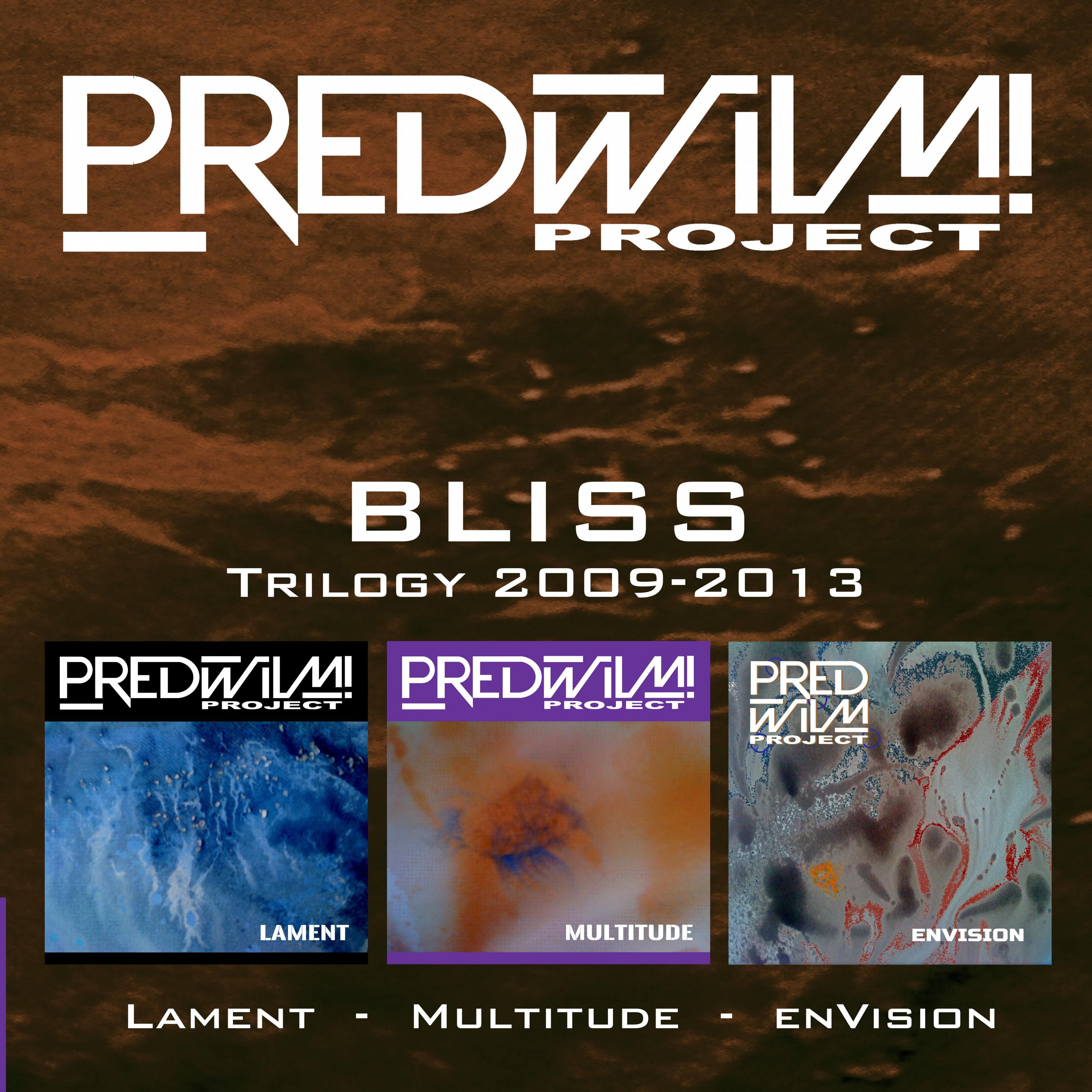 Bliss Trilogy 2009-2013: Lament - Multitude - Envision
