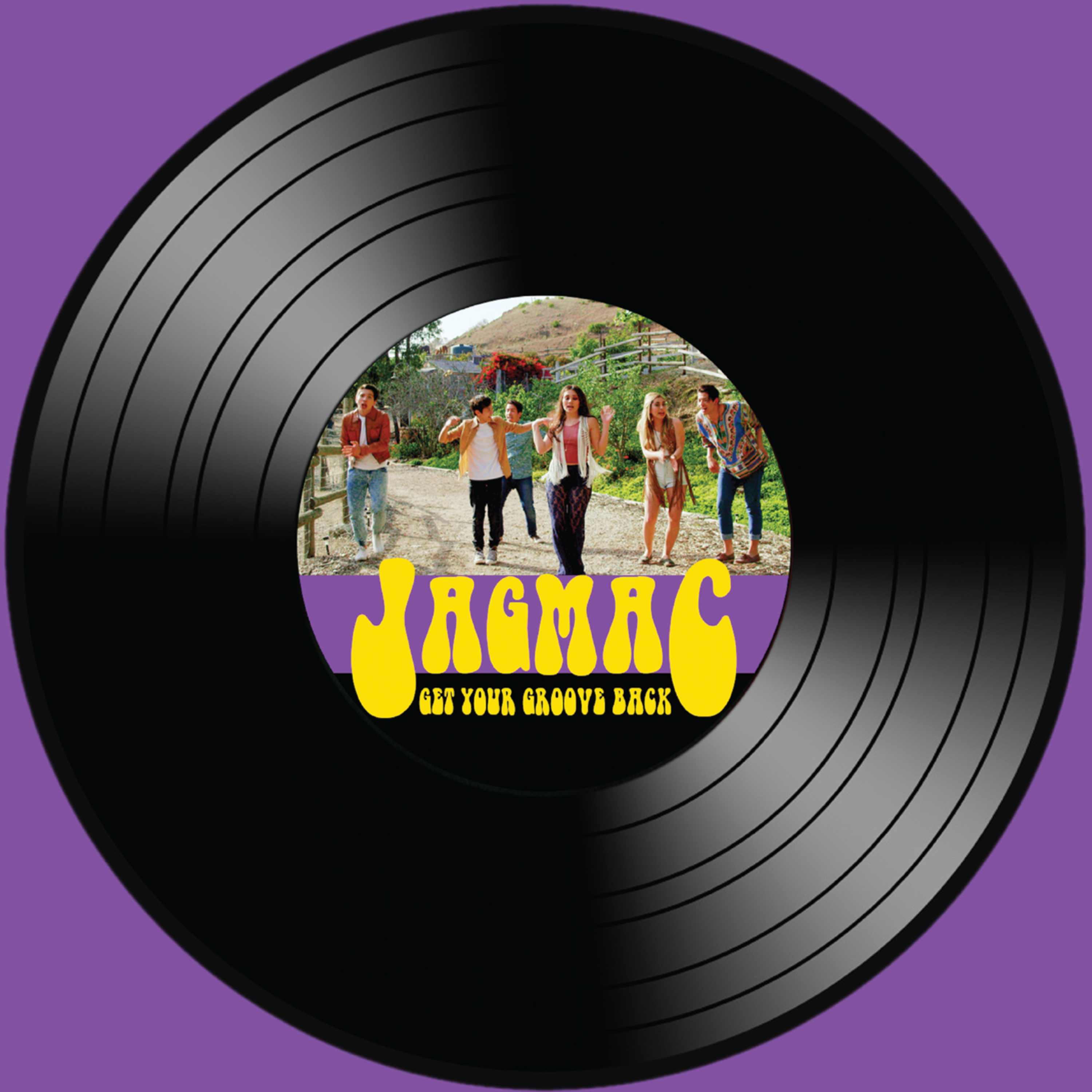 Get Your Groove Back