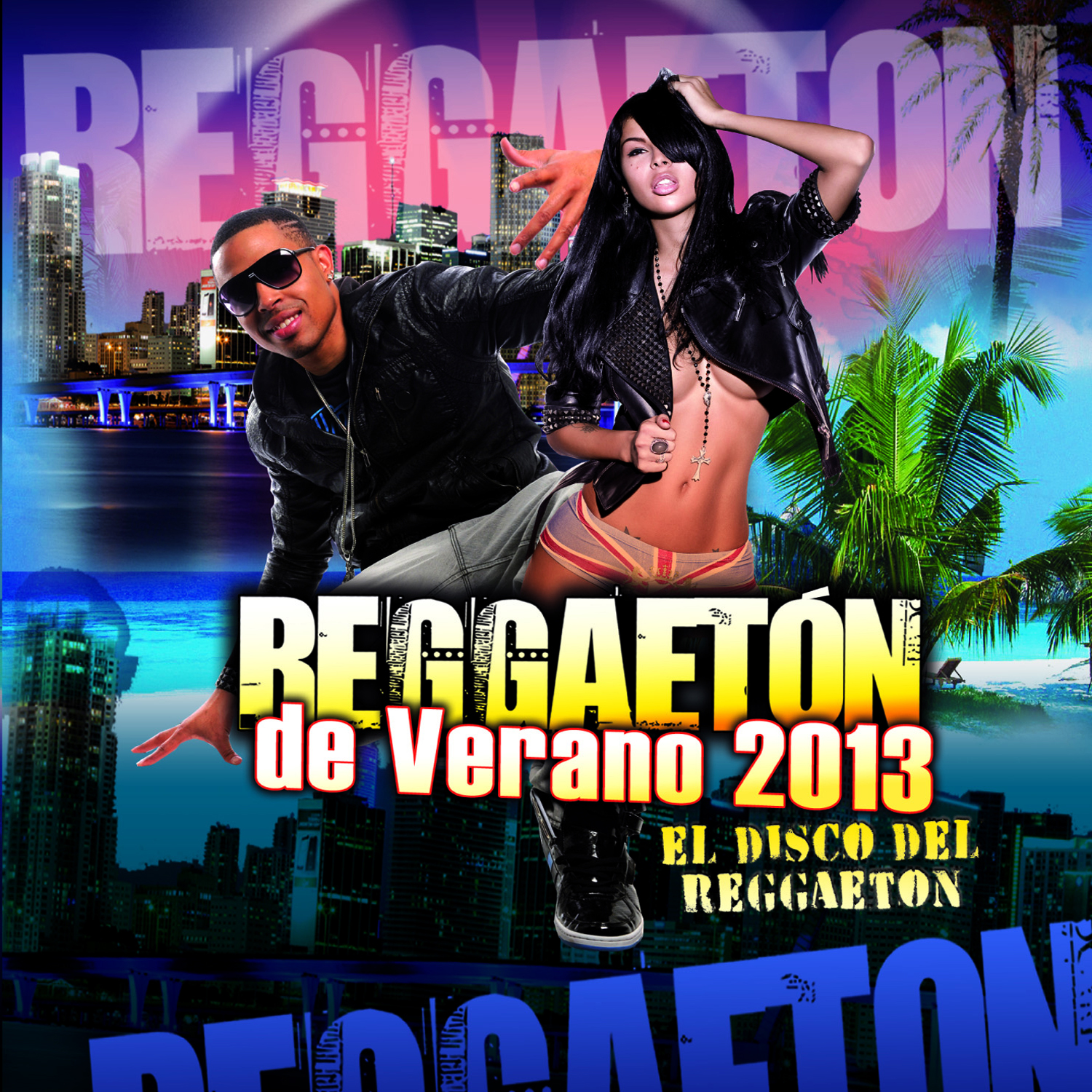 Reggaeto n de Verano 2013
