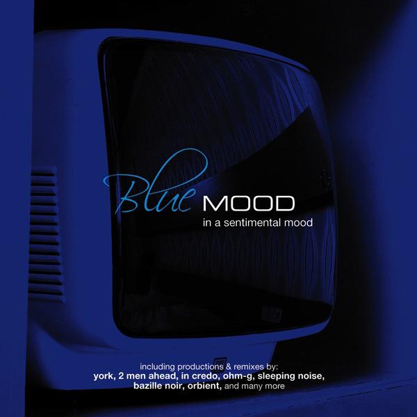 Audio Lotion Blue Mood