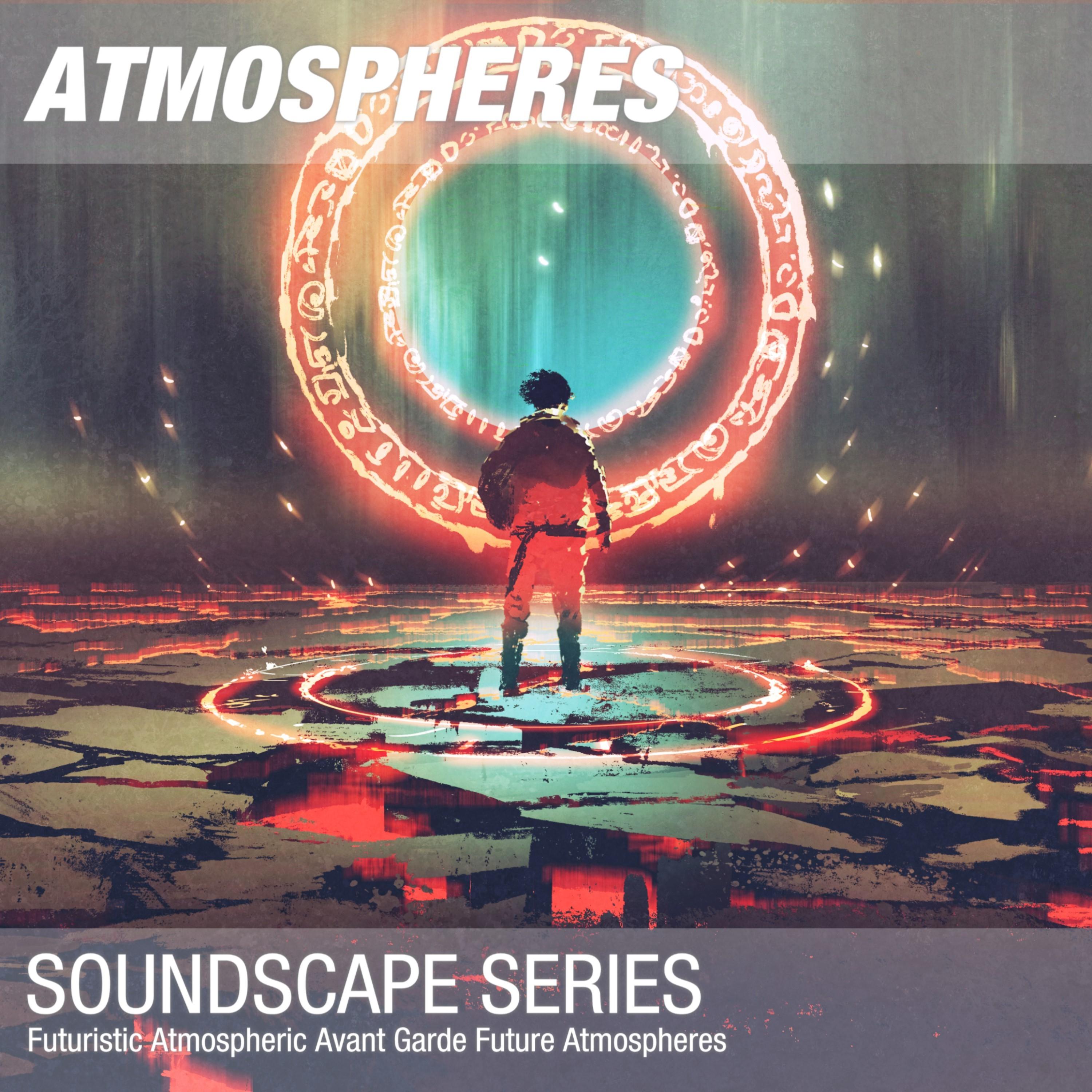 Futuristic Atmospheric Avant Garde Future Atmospheres