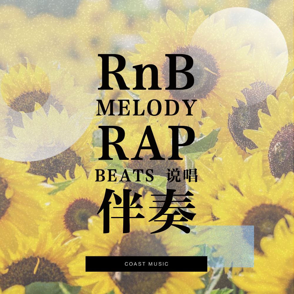 Sun RnB MELODY RAP BEATS shuo chang ban zou