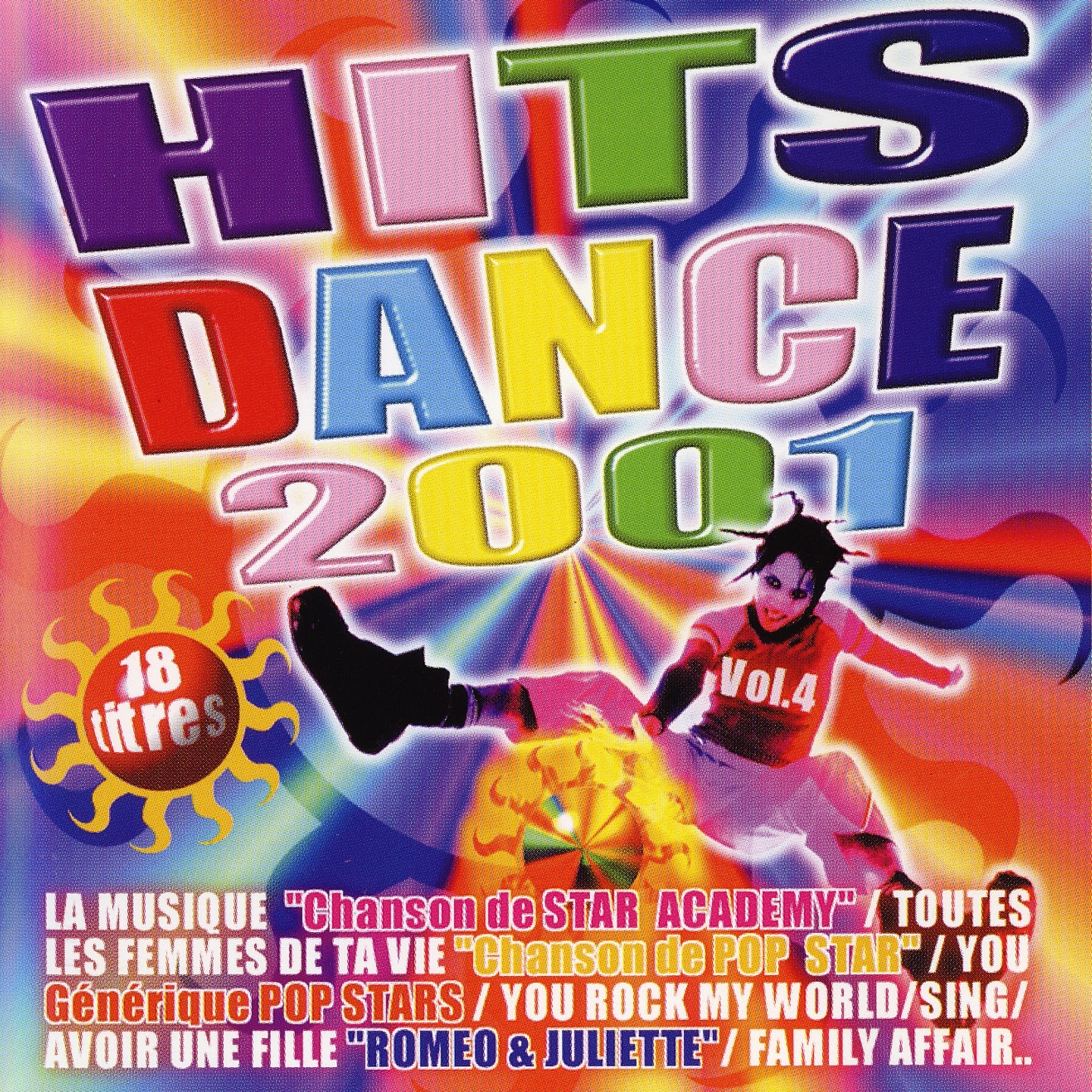 Hits Dance 2001